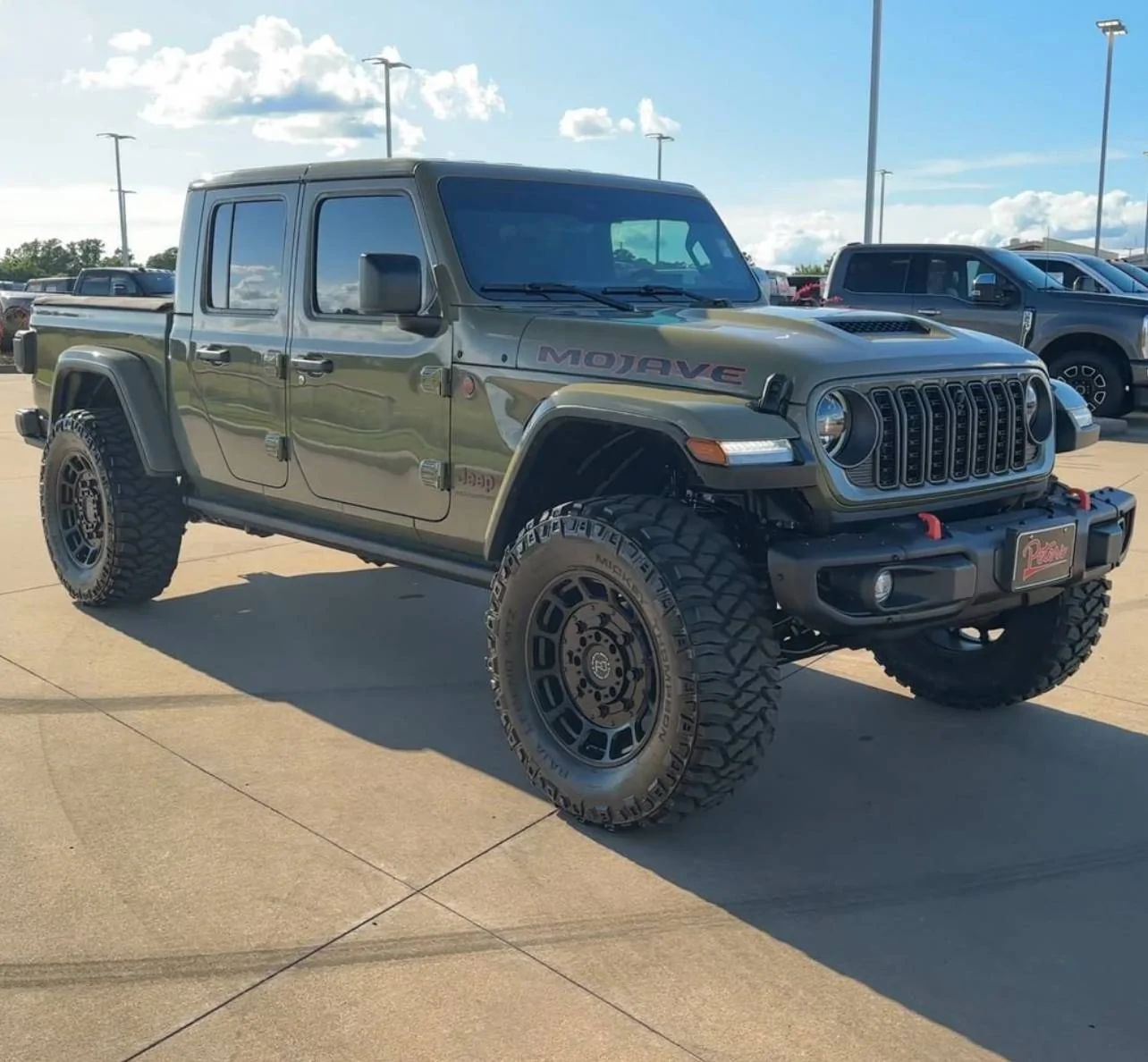 Jeep Gladiator ‘41 Gladiator JT Club IMG_3746