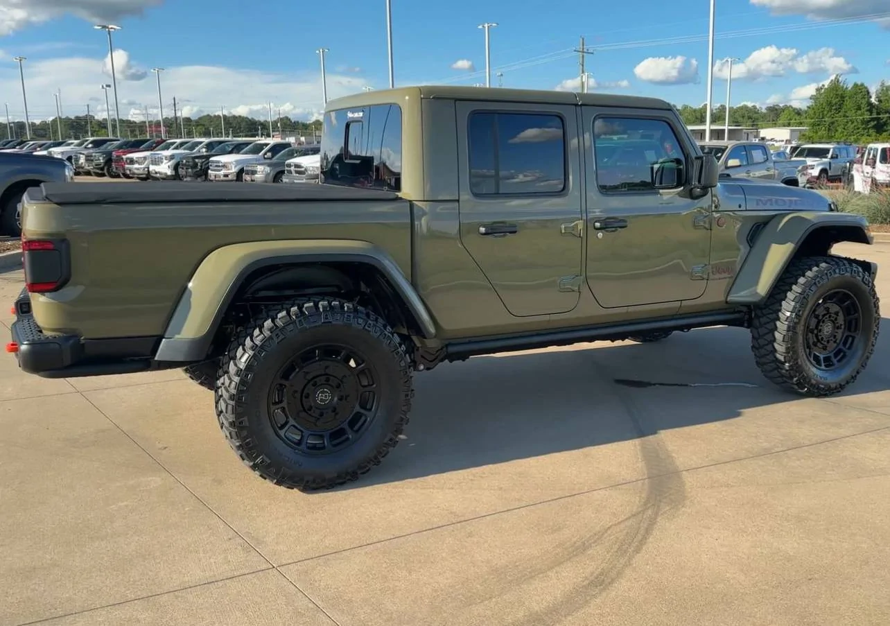 Jeep Gladiator ‘41 Gladiator JT Club IMG_3749