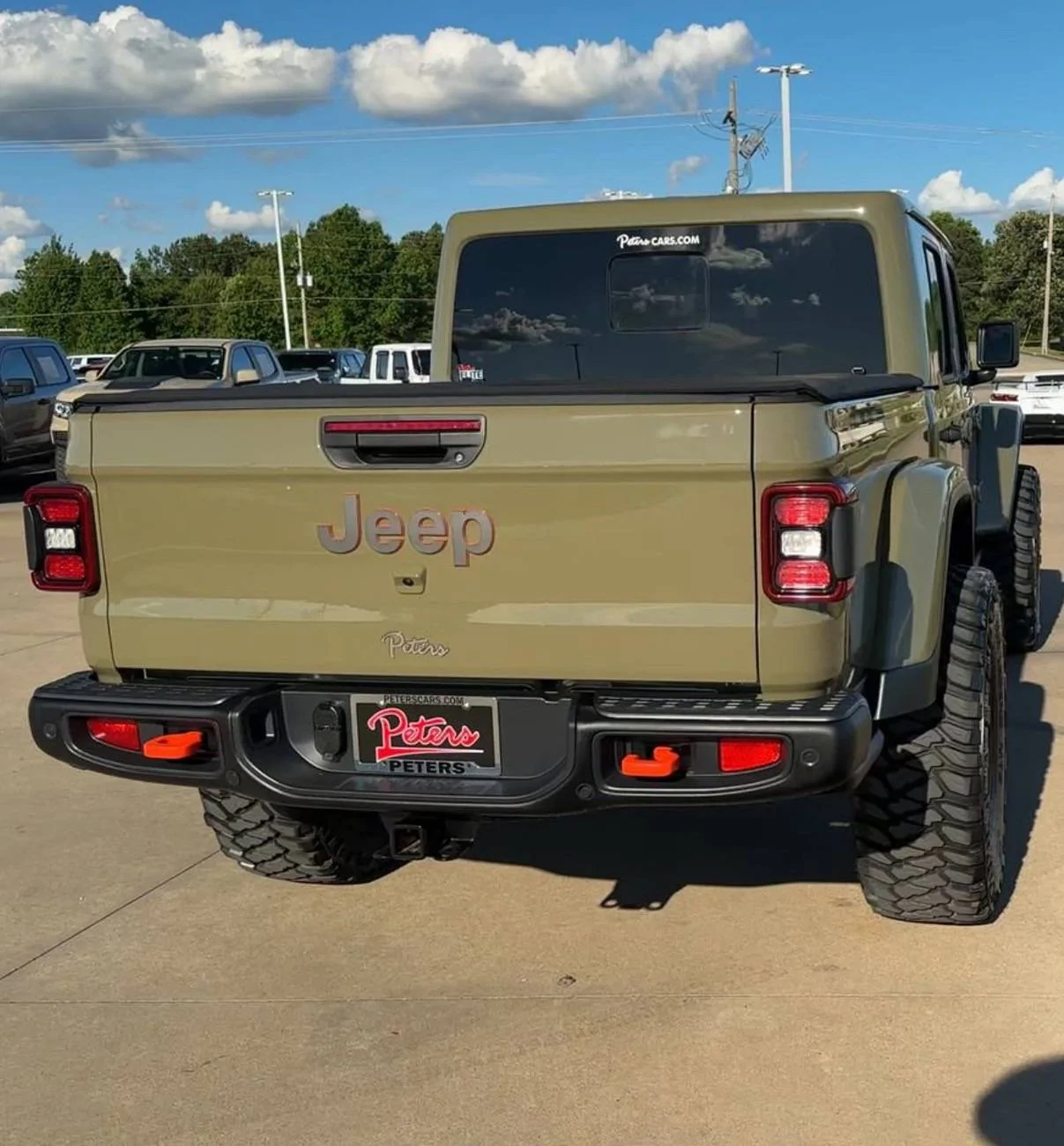 Jeep Gladiator ‘41 Gladiator JT Club IMG_3750