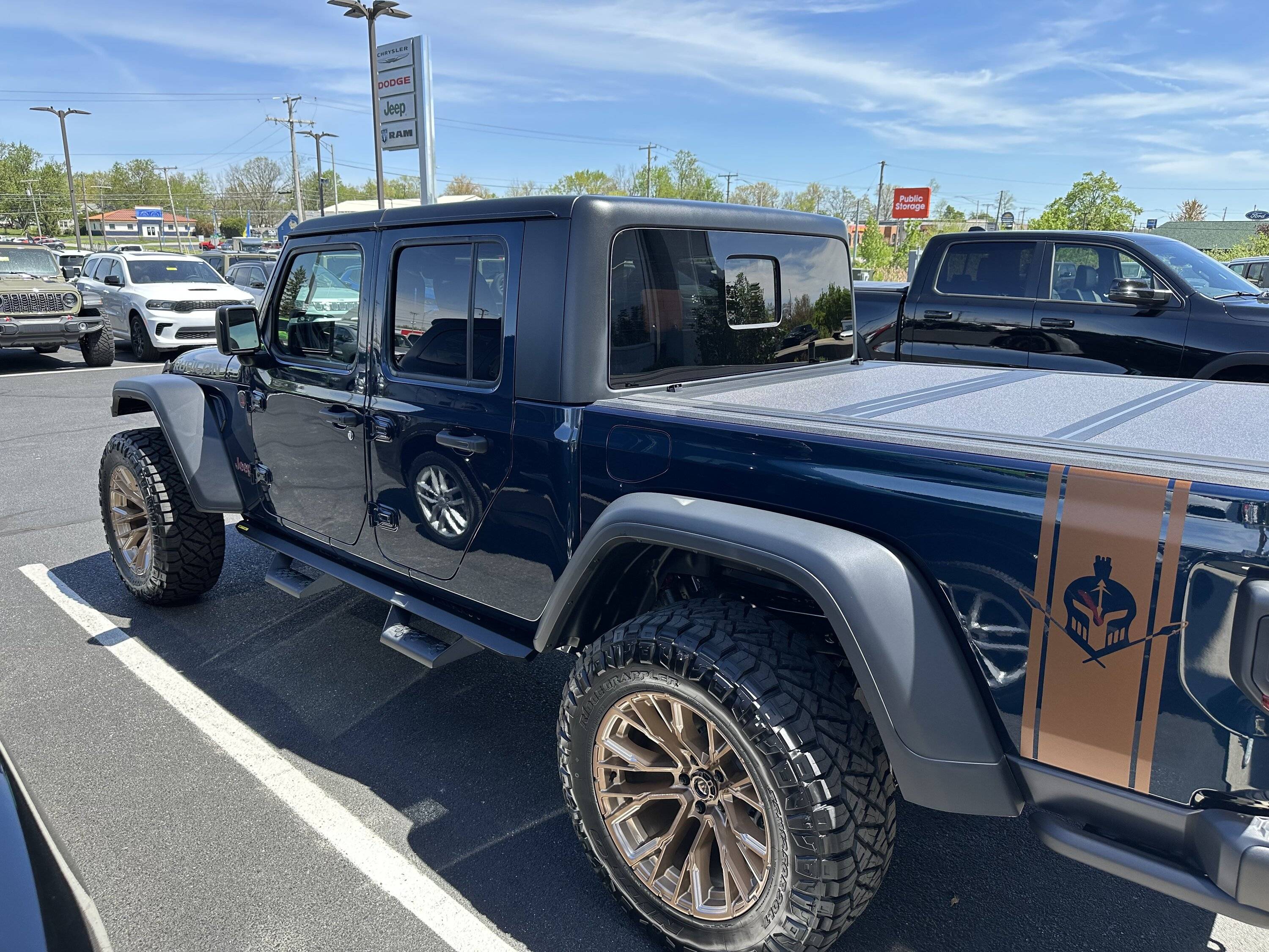 Jeep Gladiator My Second Gladiator IMG_5090