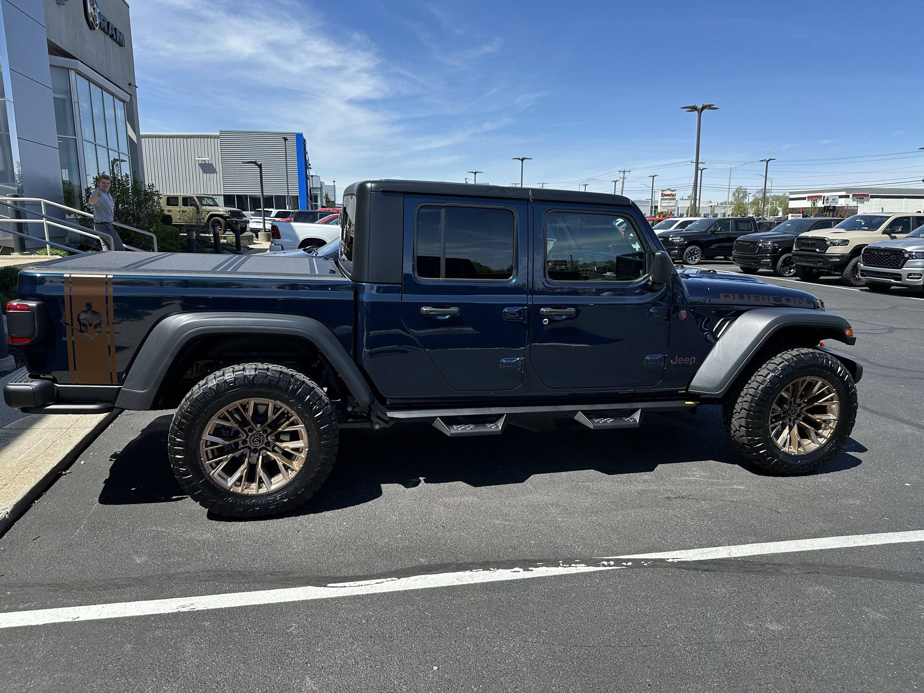 Jeep Gladiator My Second Gladiator IMG_5089