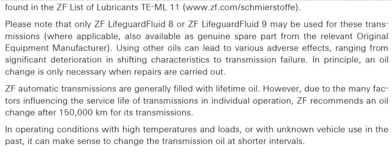 Jeep Gladiator Transmission fluid or not! Screenshot 2025-05-11 101222