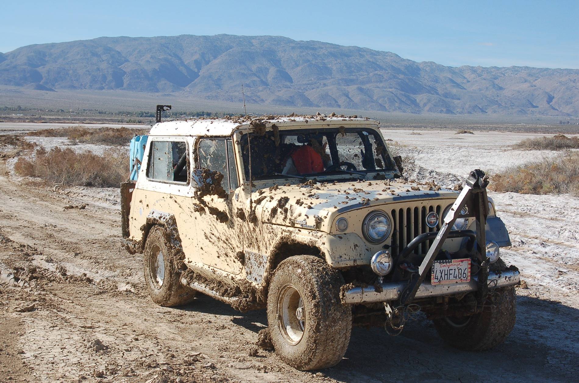 Jeep Gladiator Is off roading too easy nowadays? DSC_0041