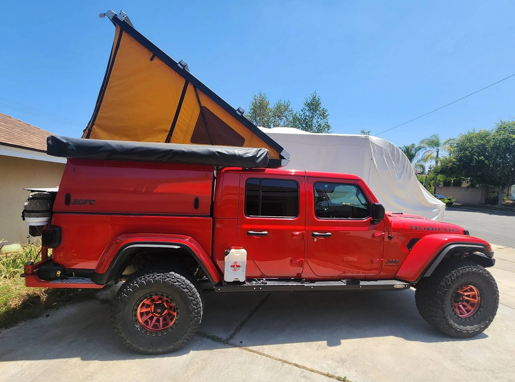 Jeep Gladiator Is off roading too easy nowadays? 20240706_114329