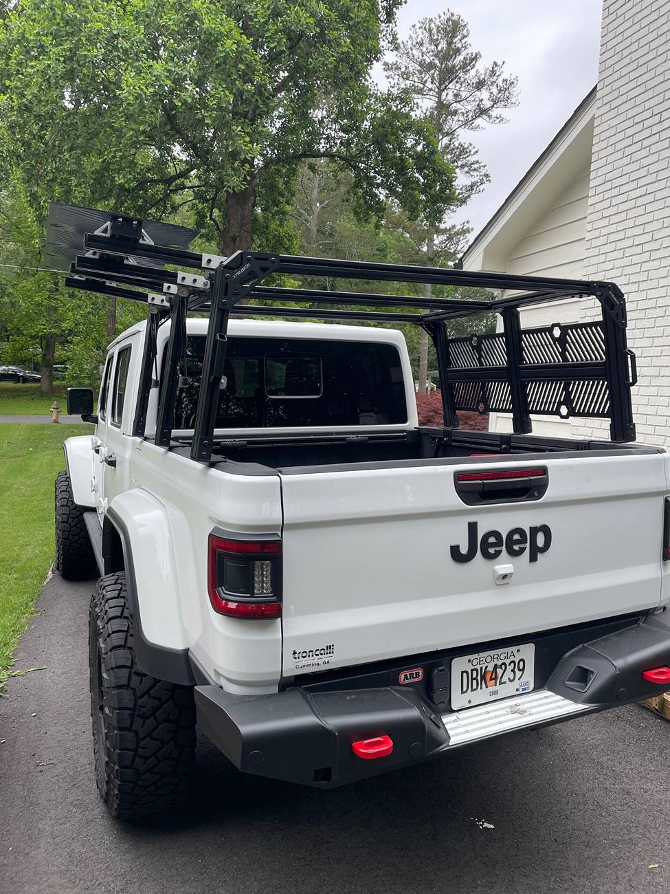 Jeep Gladiator What did you do WITH your Gladiator today? IMG_0176