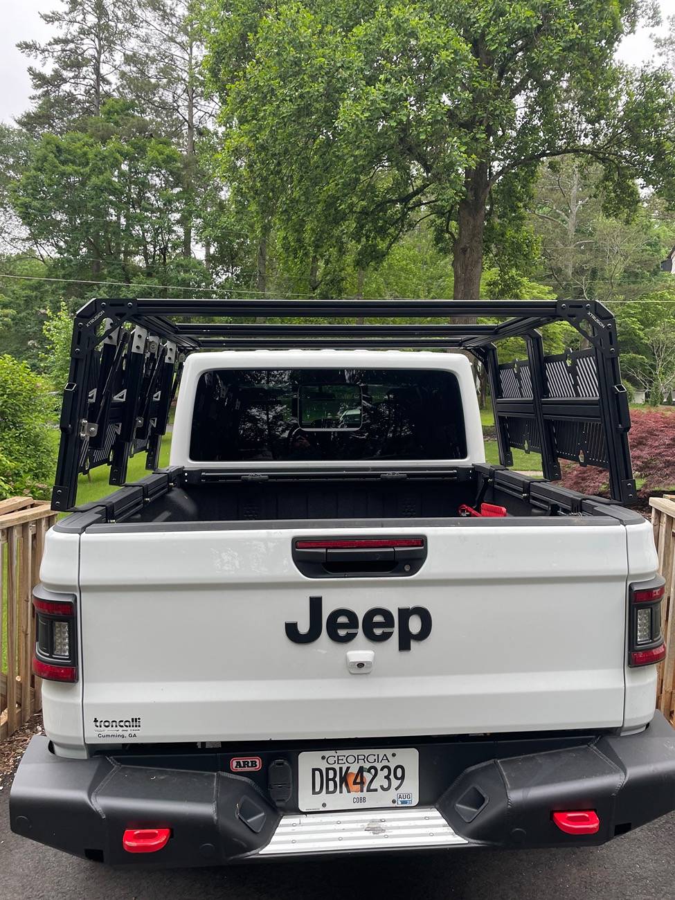 Jeep Gladiator What did you do WITH your Gladiator today? IMG_0175