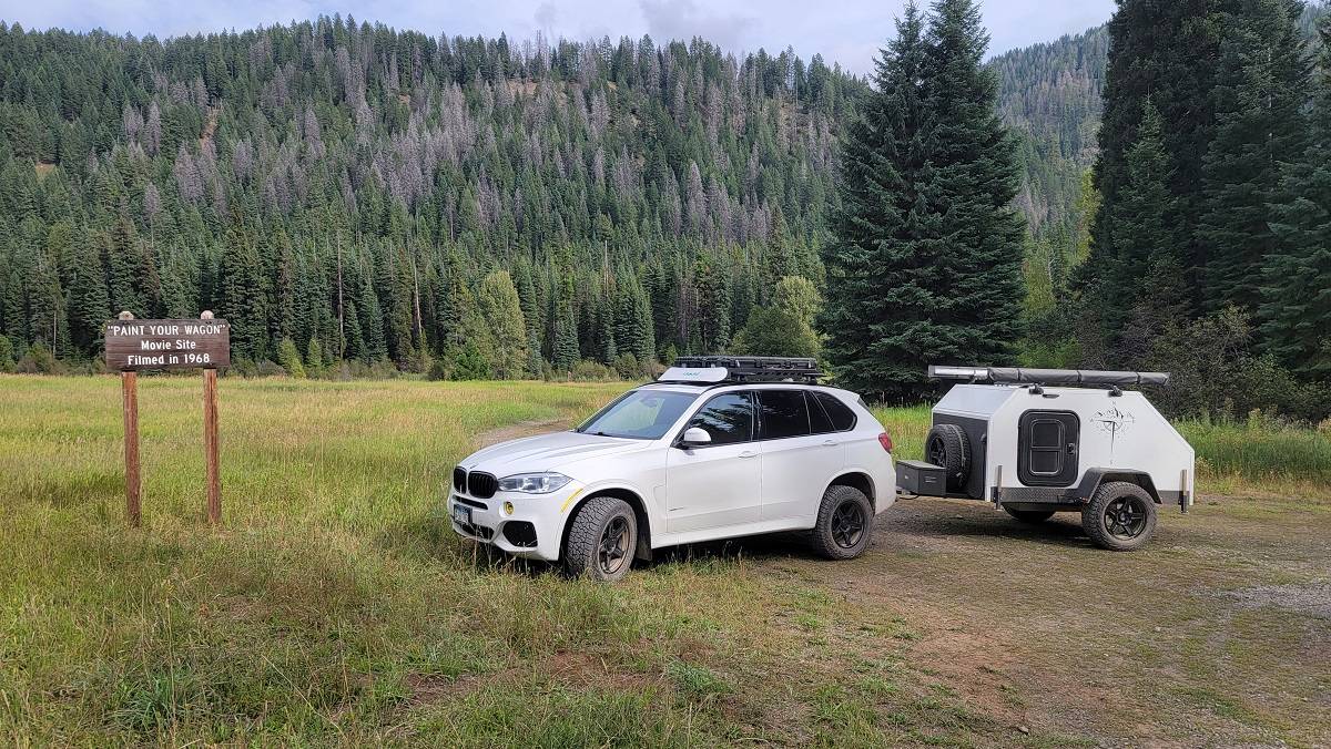 Jeep Gladiator What's your take:  TearDrop / SquareDrop / Micro-Camper/Trailer 20230903_162003