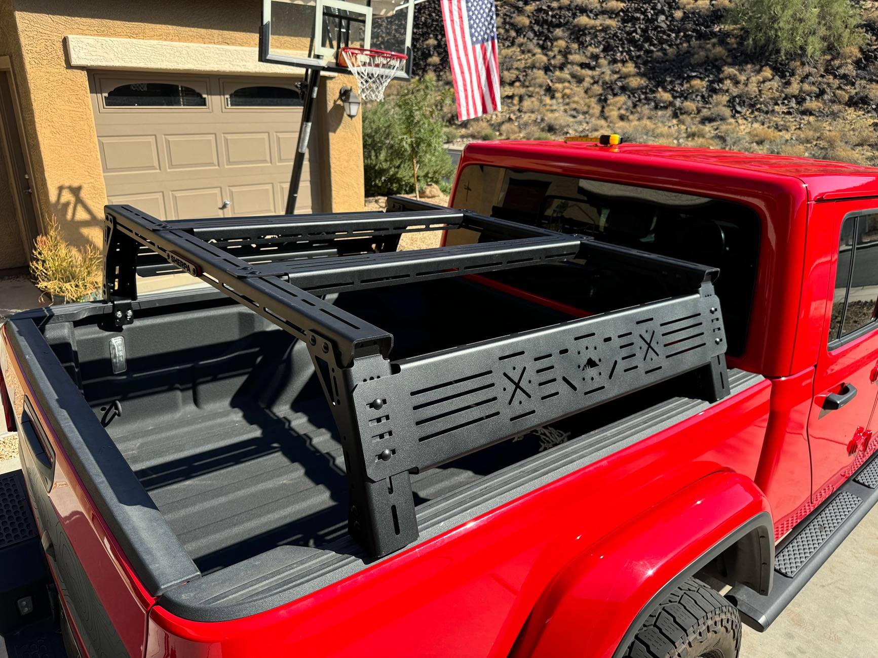 Jeep Gladiator Getting ready to drop 1500on on a Roof Rack IMG_8579