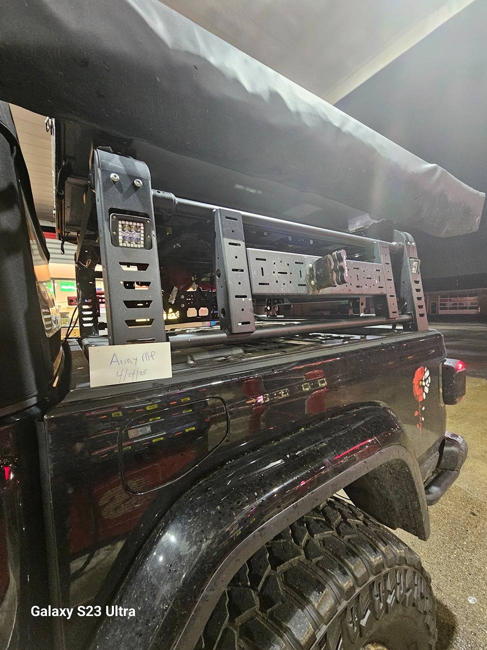 Jeep Gladiator Getting ready to drop 1500on on a Roof Rack 1000024015