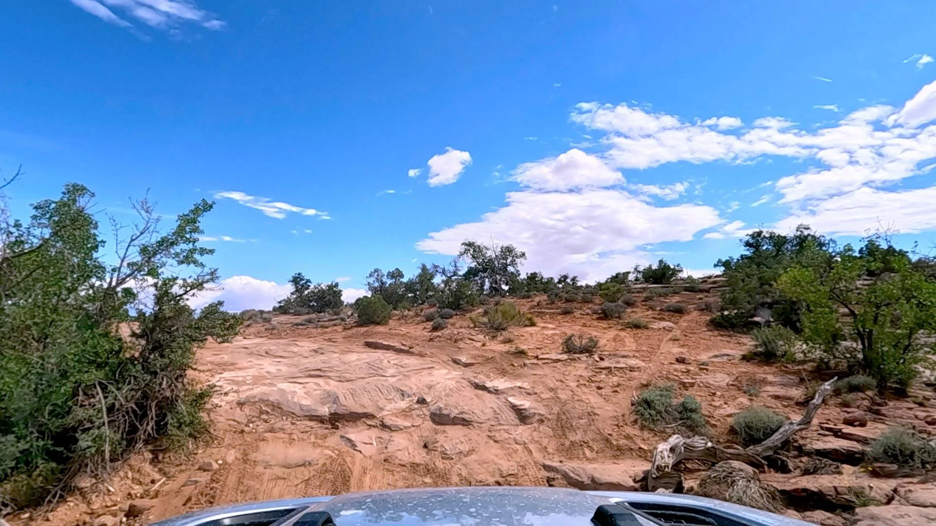 Jeep Gladiator Moab Bound -- with the wife in tow....... Gemini4