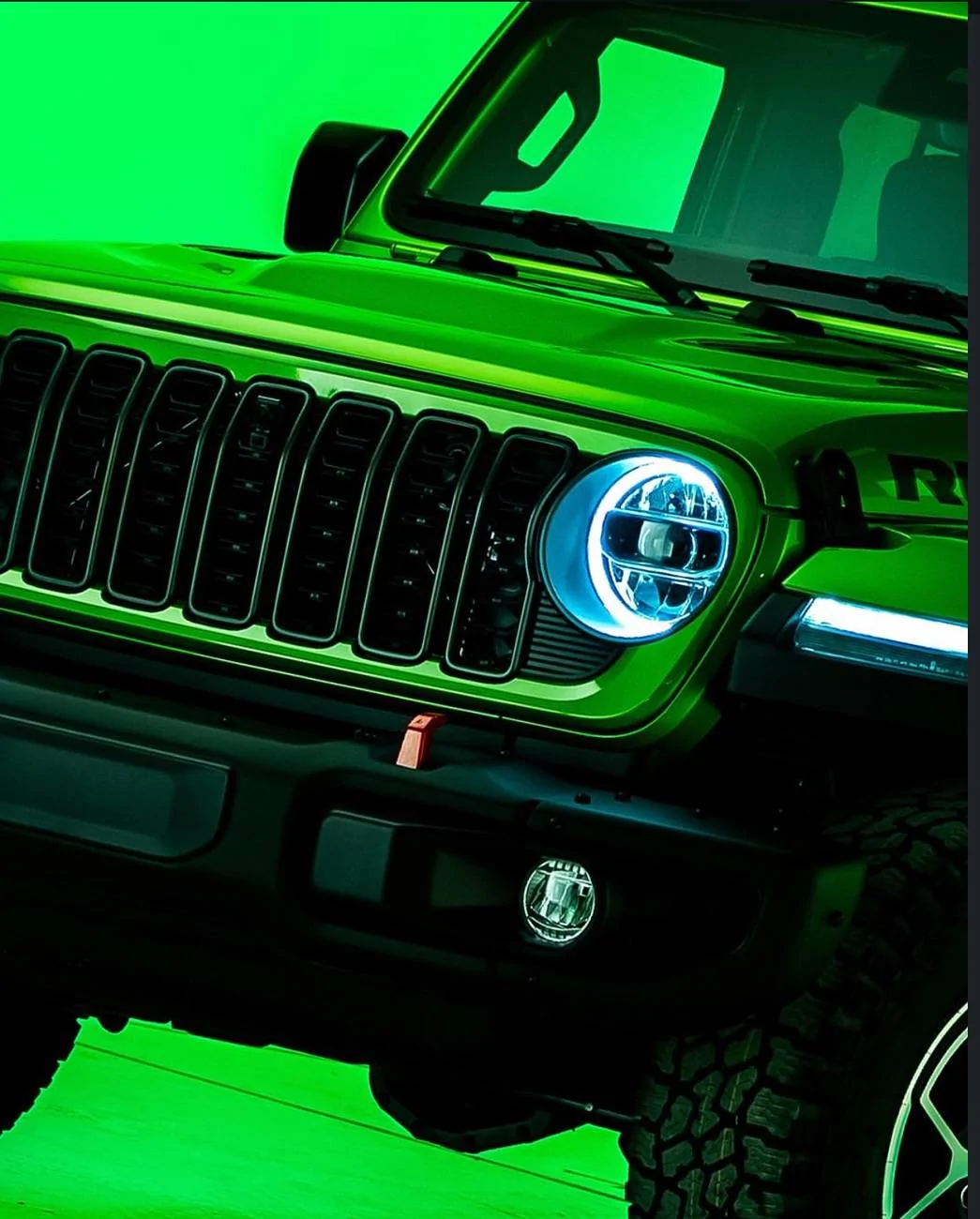 Jeep Gladiator Mojito Gladiator JT Club IMG_3838