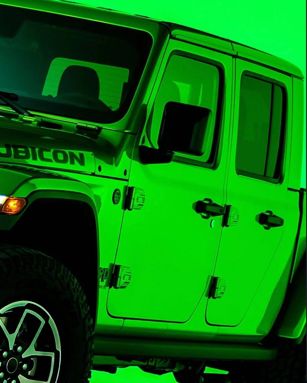 Jeep Gladiator Mojito Gladiator JT Club IMG_3839