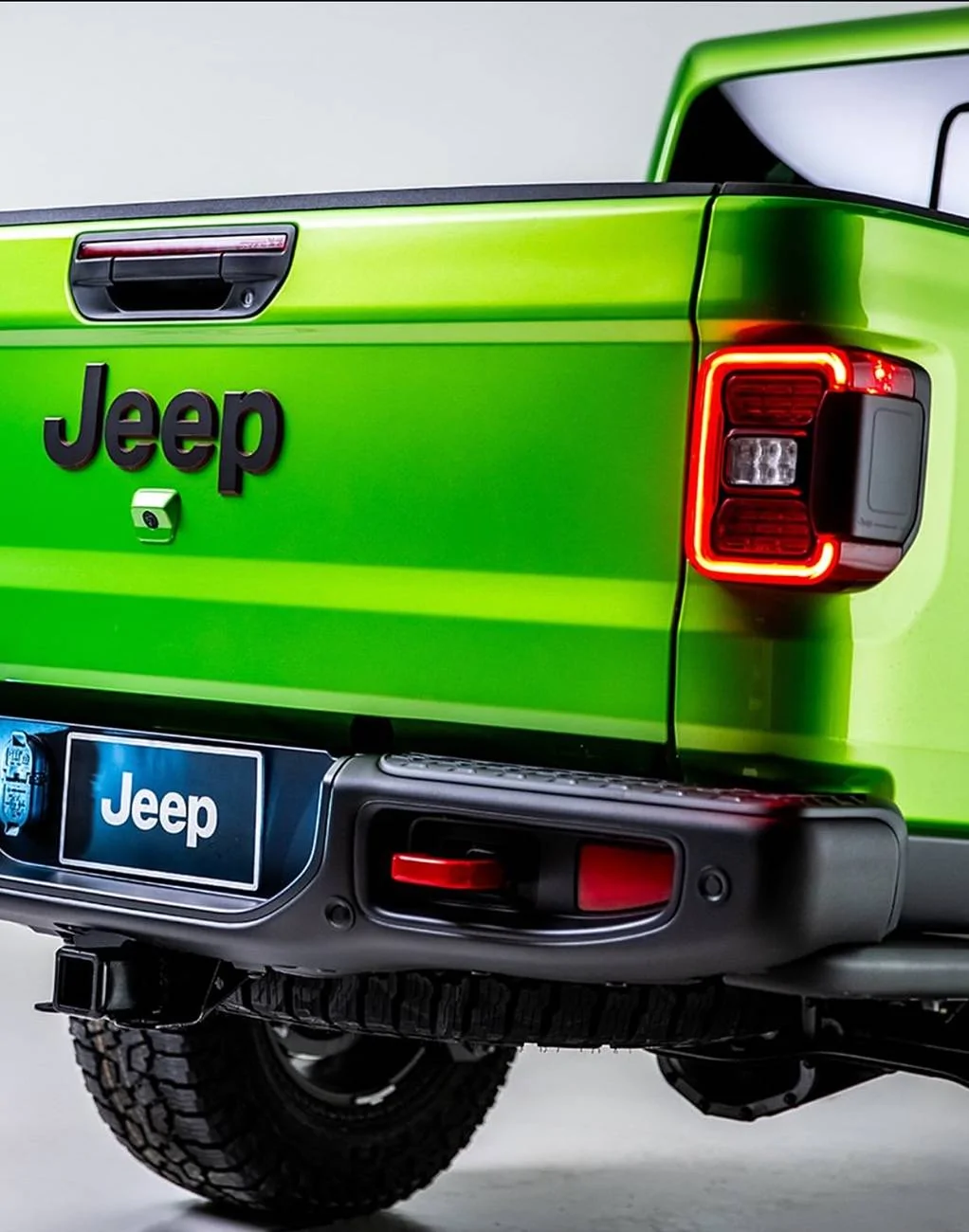 Jeep Gladiator Mojito Gladiator JT Club IMG_3841