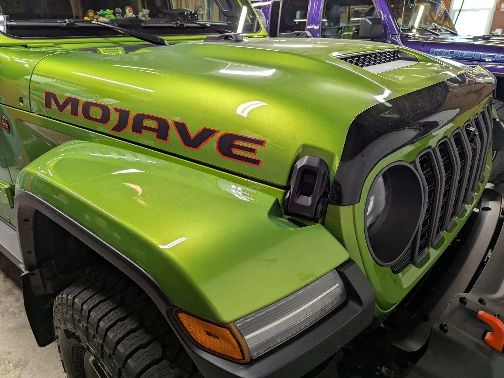 Jeep Gladiator Mojito Gladiator JT Club PXL_20250513_212433710