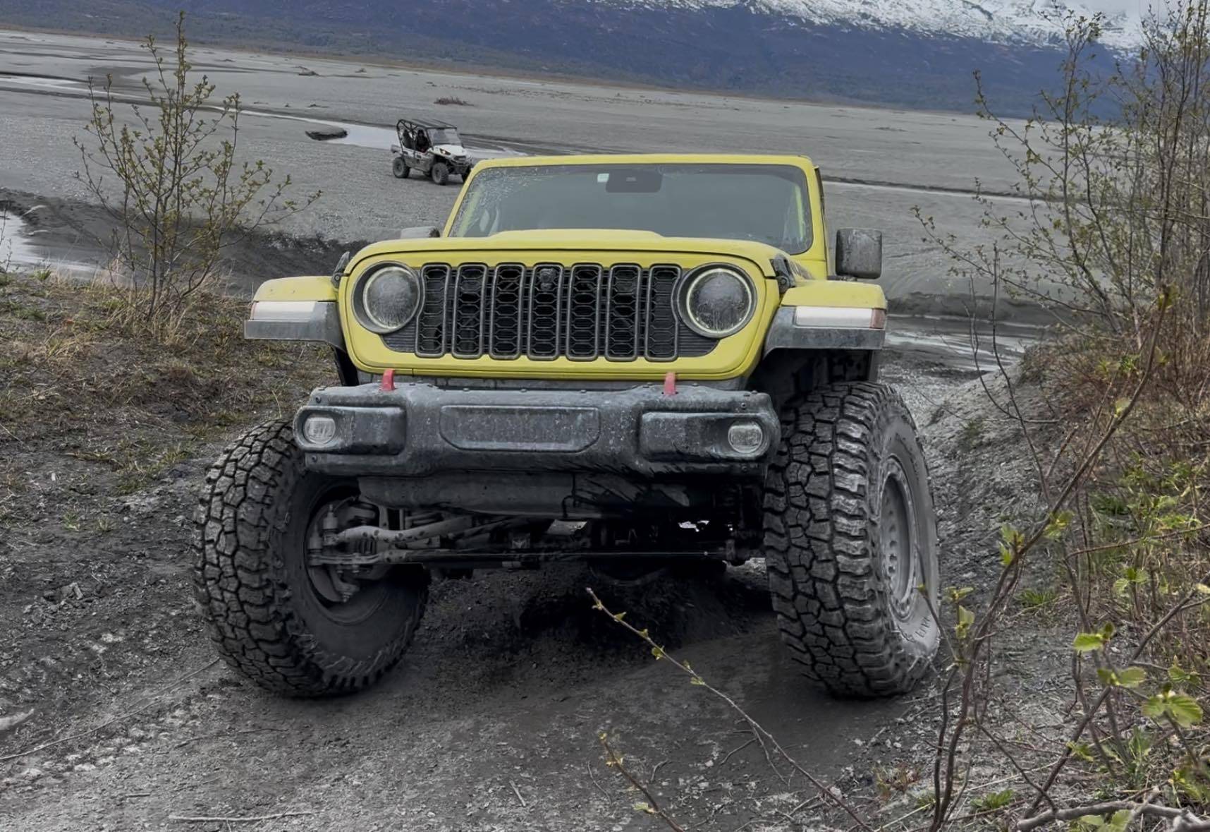 Jeep Gladiator What did you do WITH your Gladiator today? D9F93773-712B-4567-AA4E-937B70F78FCD