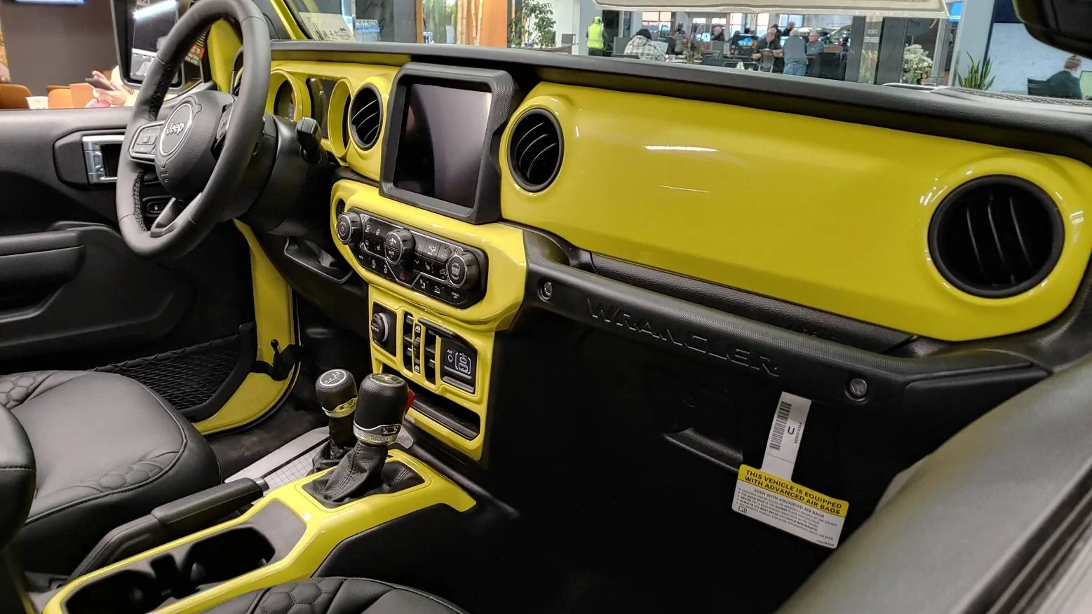 Jeep Gladiator Warranty Denied Due to Modifications 20230213_071306_HDR