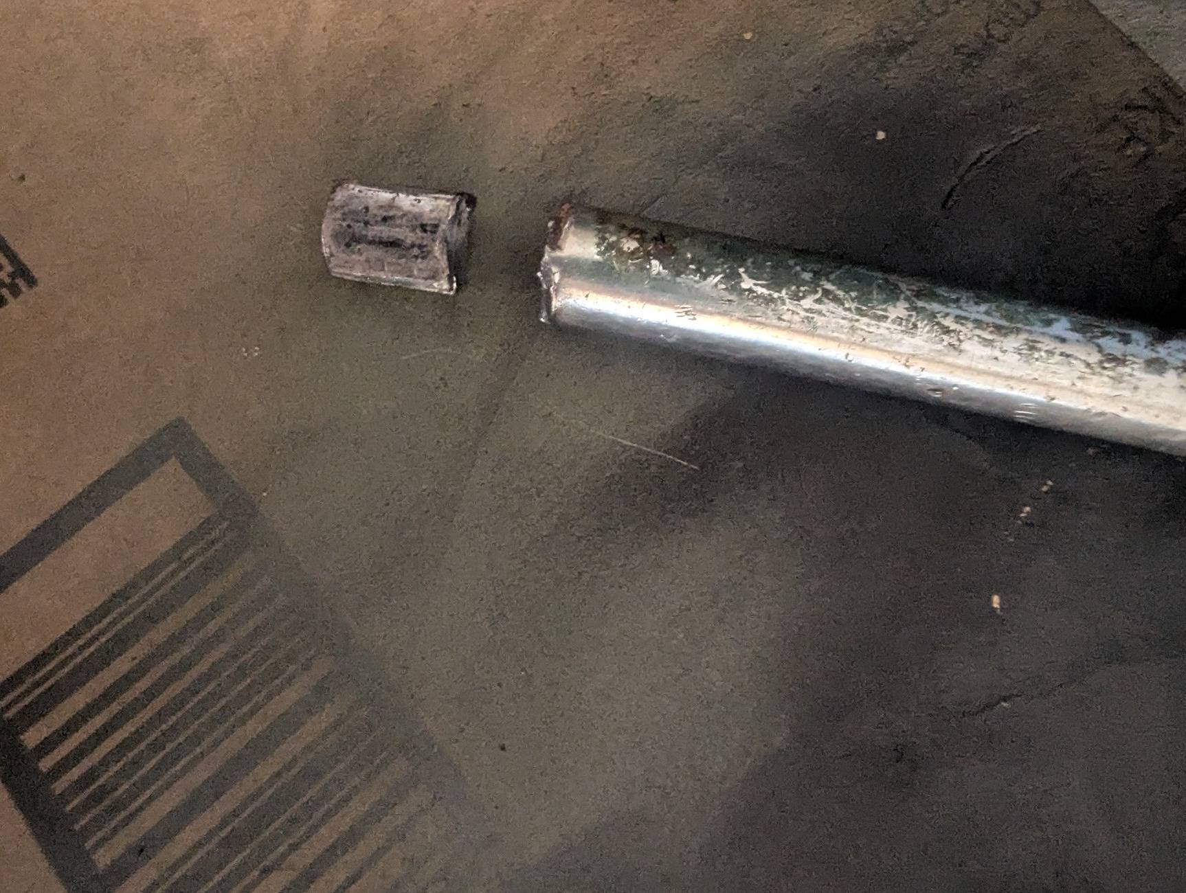 Jeep Gladiator Pitman arm nut seized! 1000001149