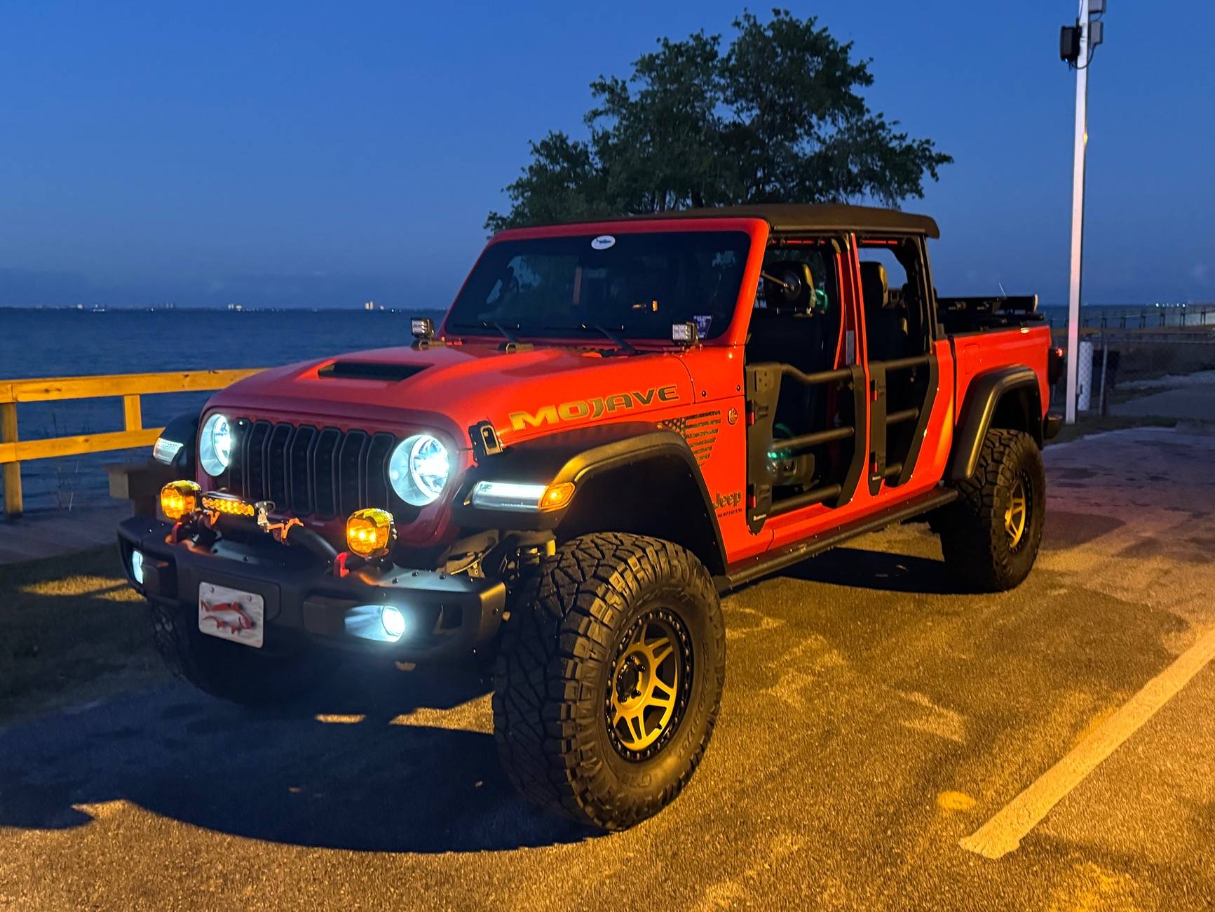 Jeep Gladiator Introductions & Welcome Thread 👋 IMG_1350
