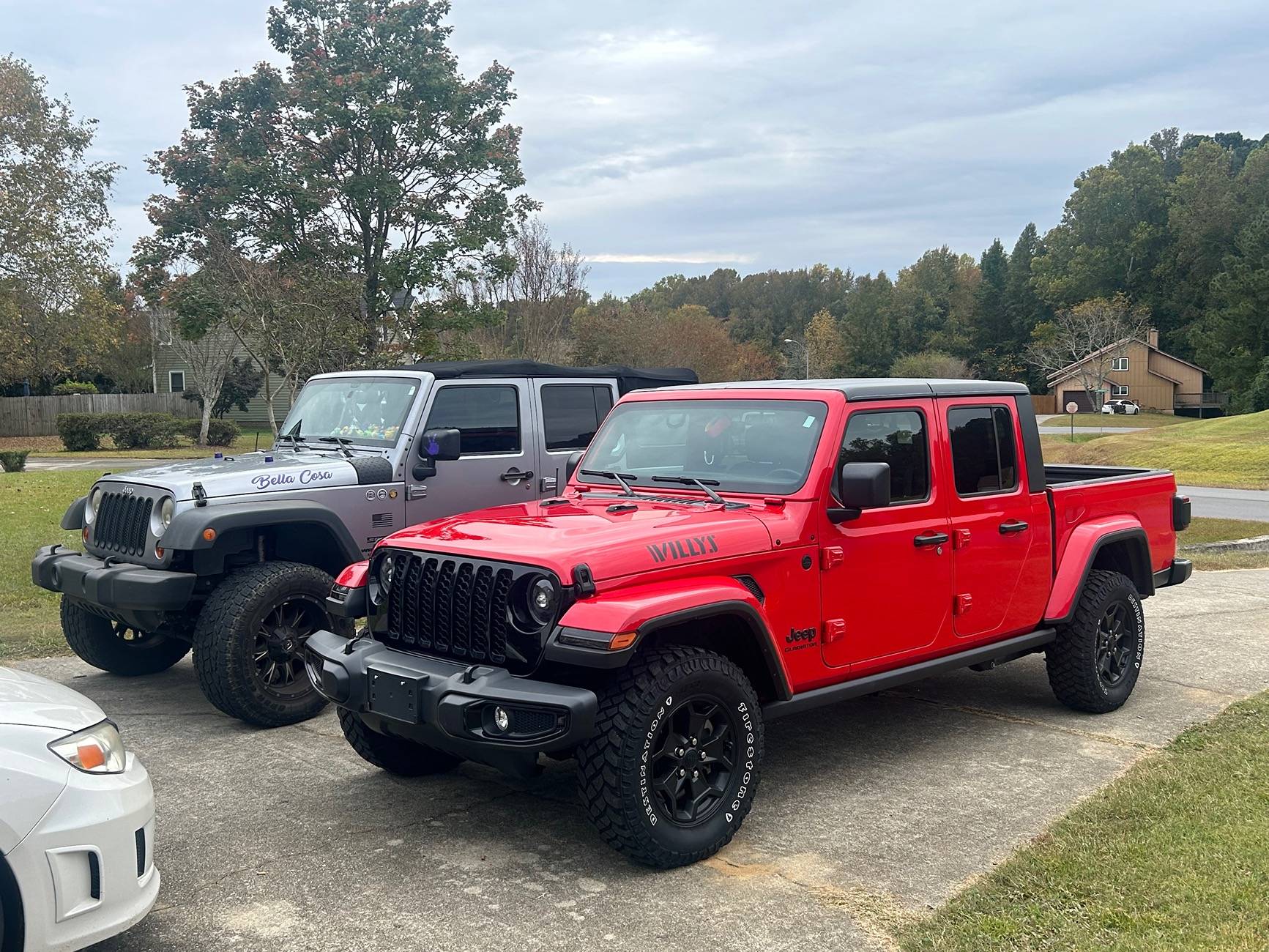 Jeep Gladiator Introductions & Welcome Thread 👋 IMG_8383