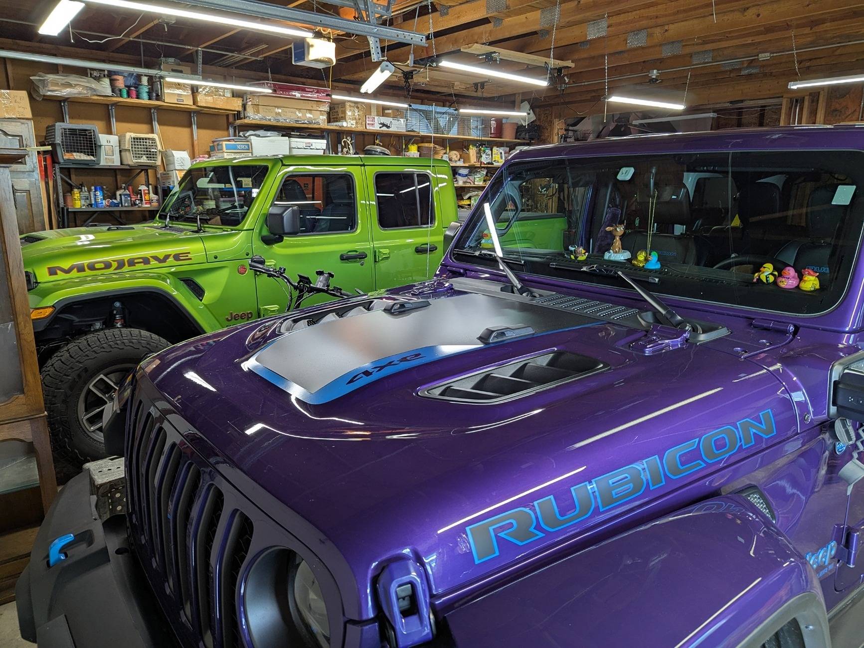 Jeep Gladiator Mojito Gladiator JT Club PXL_20250514_133952879
