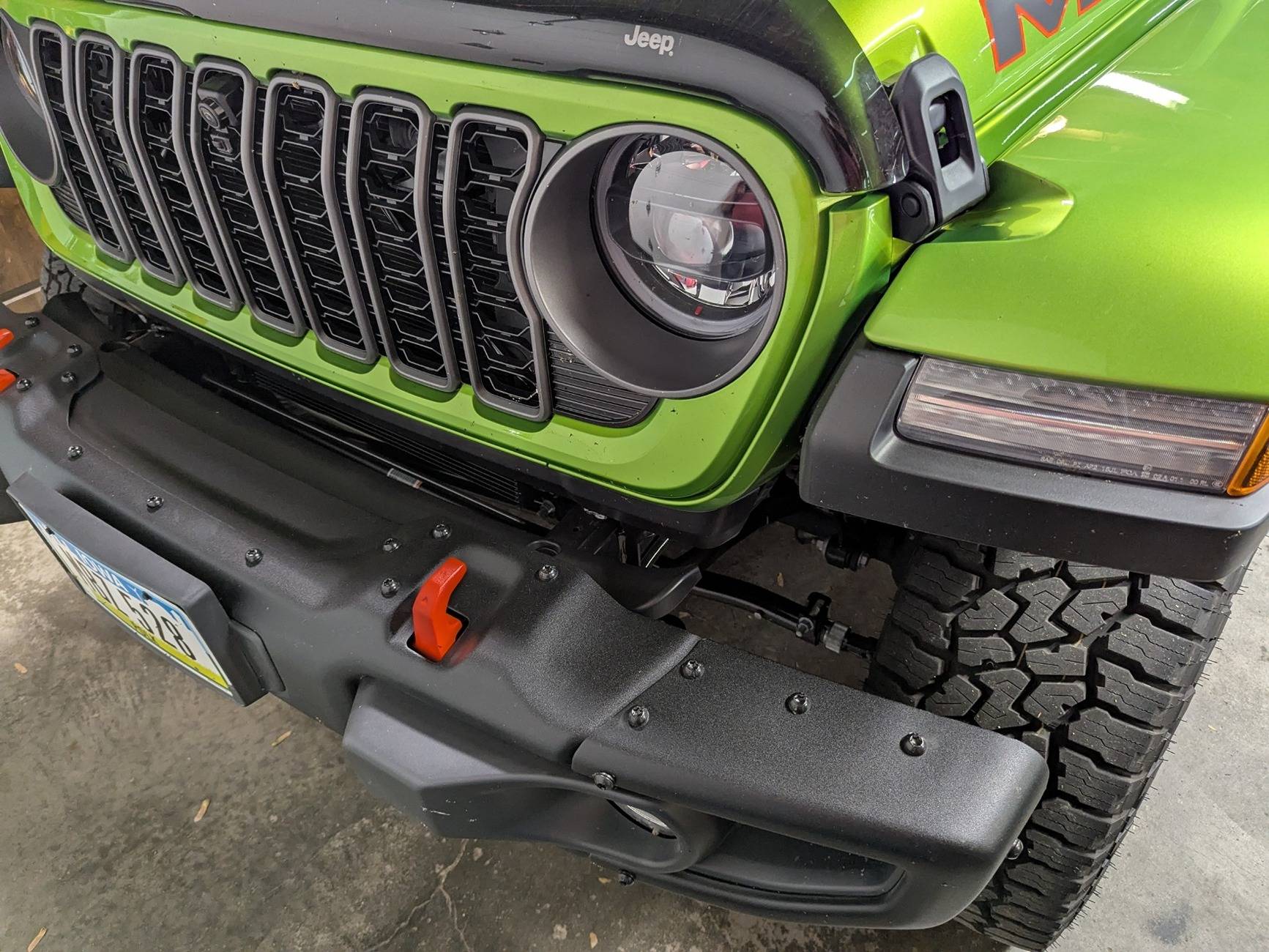 Jeep Gladiator Mojito Gladiator JT Club PXL_20250513_212501851