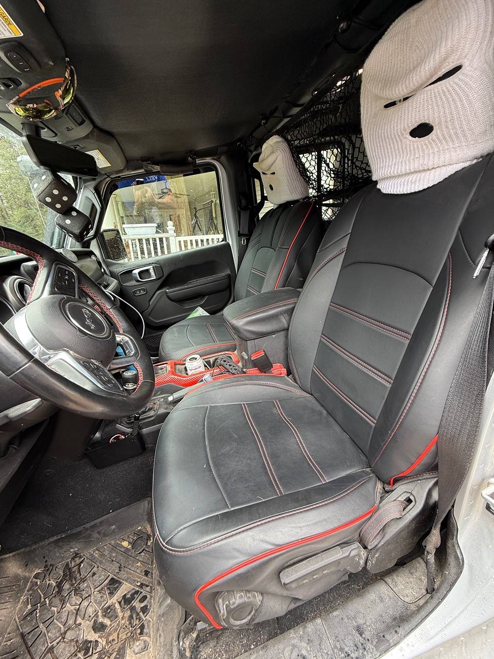 Jeep Gladiator Seat Covers IMG_2442