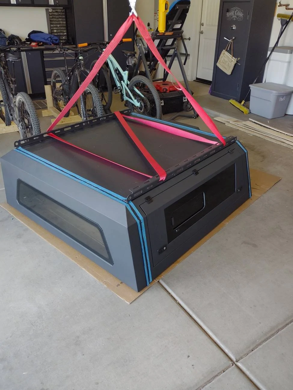 Jeep Gladiator Alibaba canopy IMG_20250514_120613