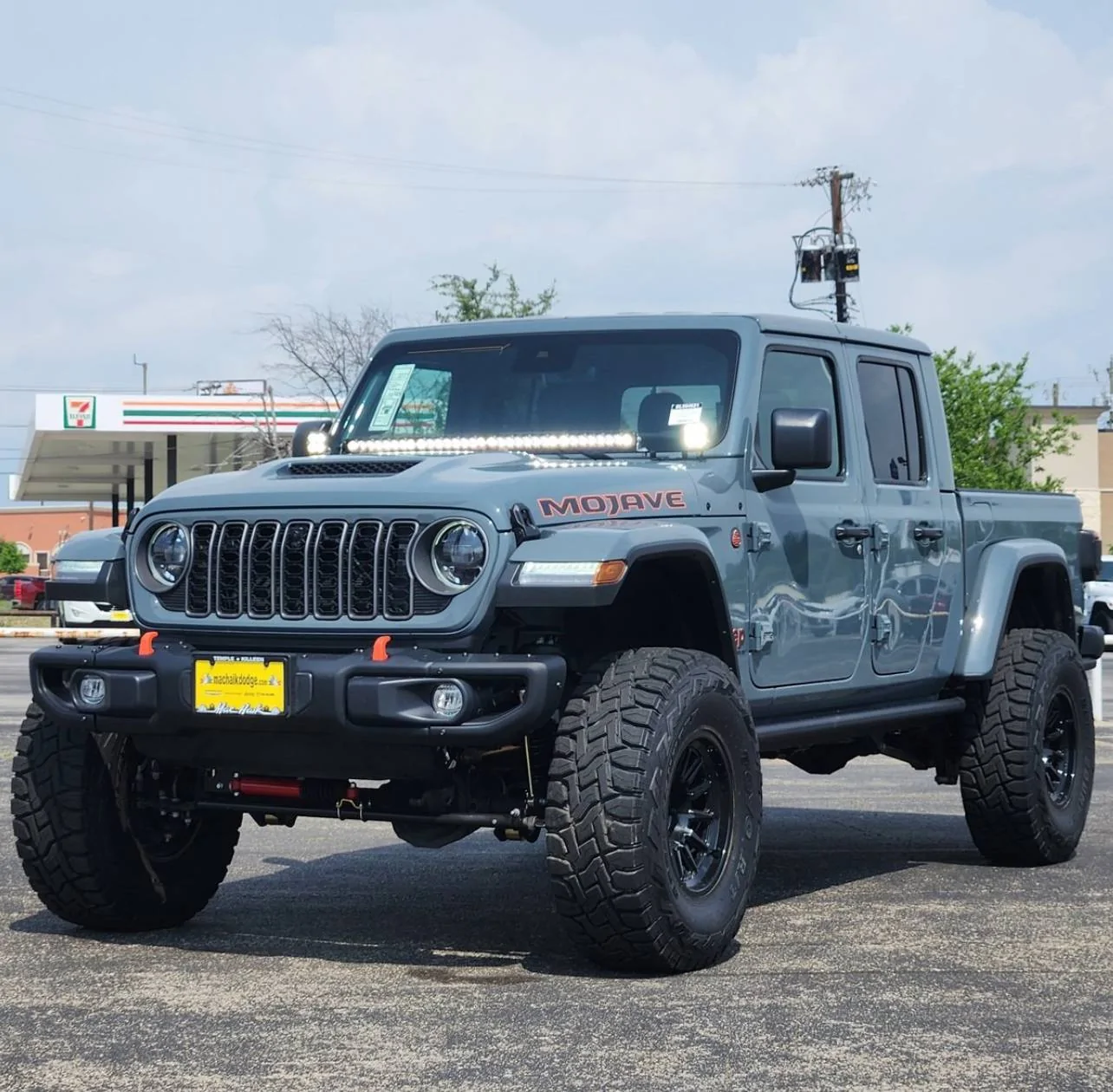 Jeep Gladiator ANVIL Gladiator JT Club IMG_3977