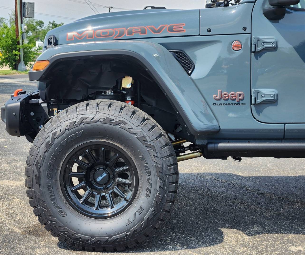 Jeep Gladiator ANVIL Gladiator JT Club IMG_3980
