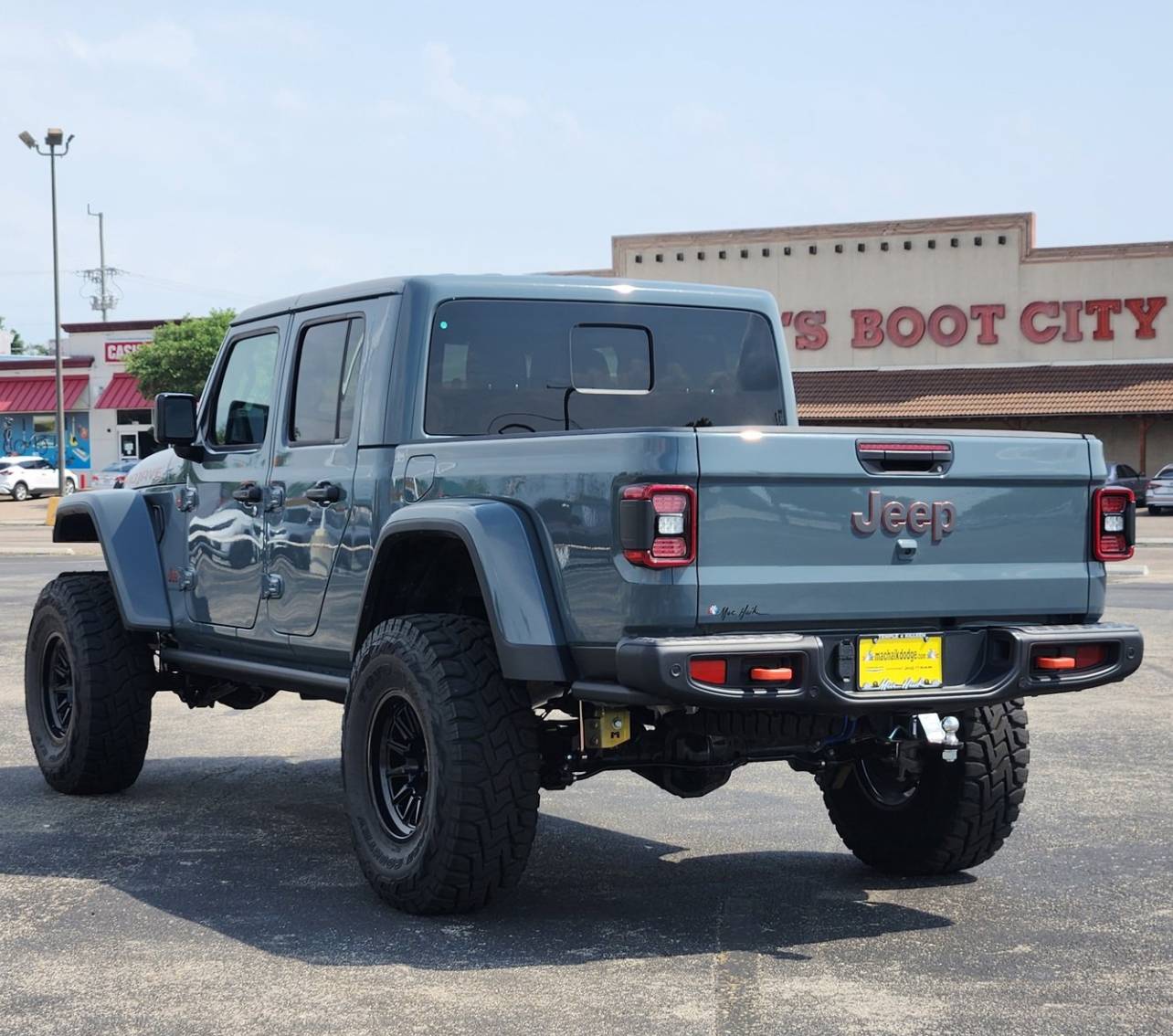 Jeep Gladiator ANVIL Gladiator JT Club IMG_3979