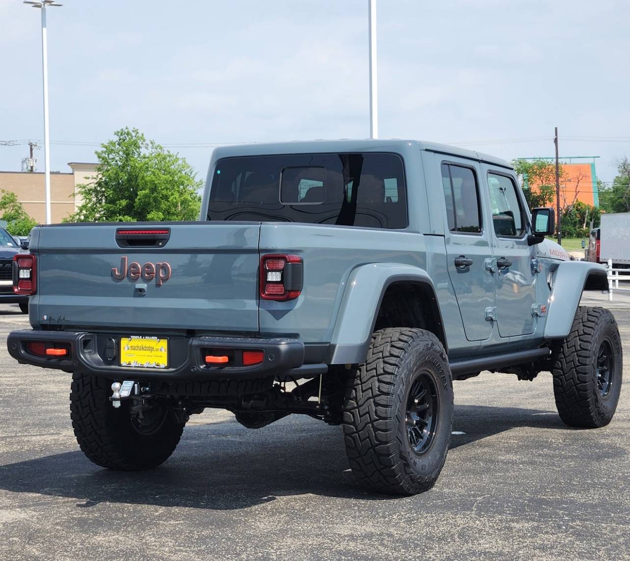 Jeep Gladiator ANVIL Gladiator JT Club IMG_3978