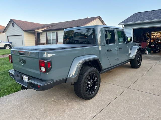 Jeep Gladiator ANVIL Gladiator JT Club IMG_4628