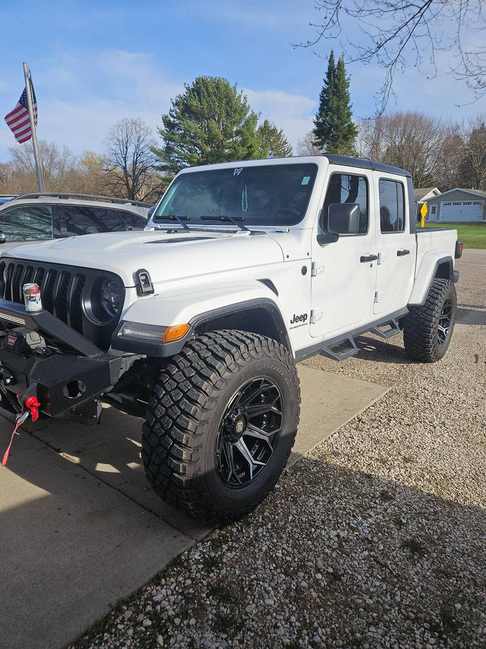 Jeep Gladiator My Second Gladiator 20250419_173617