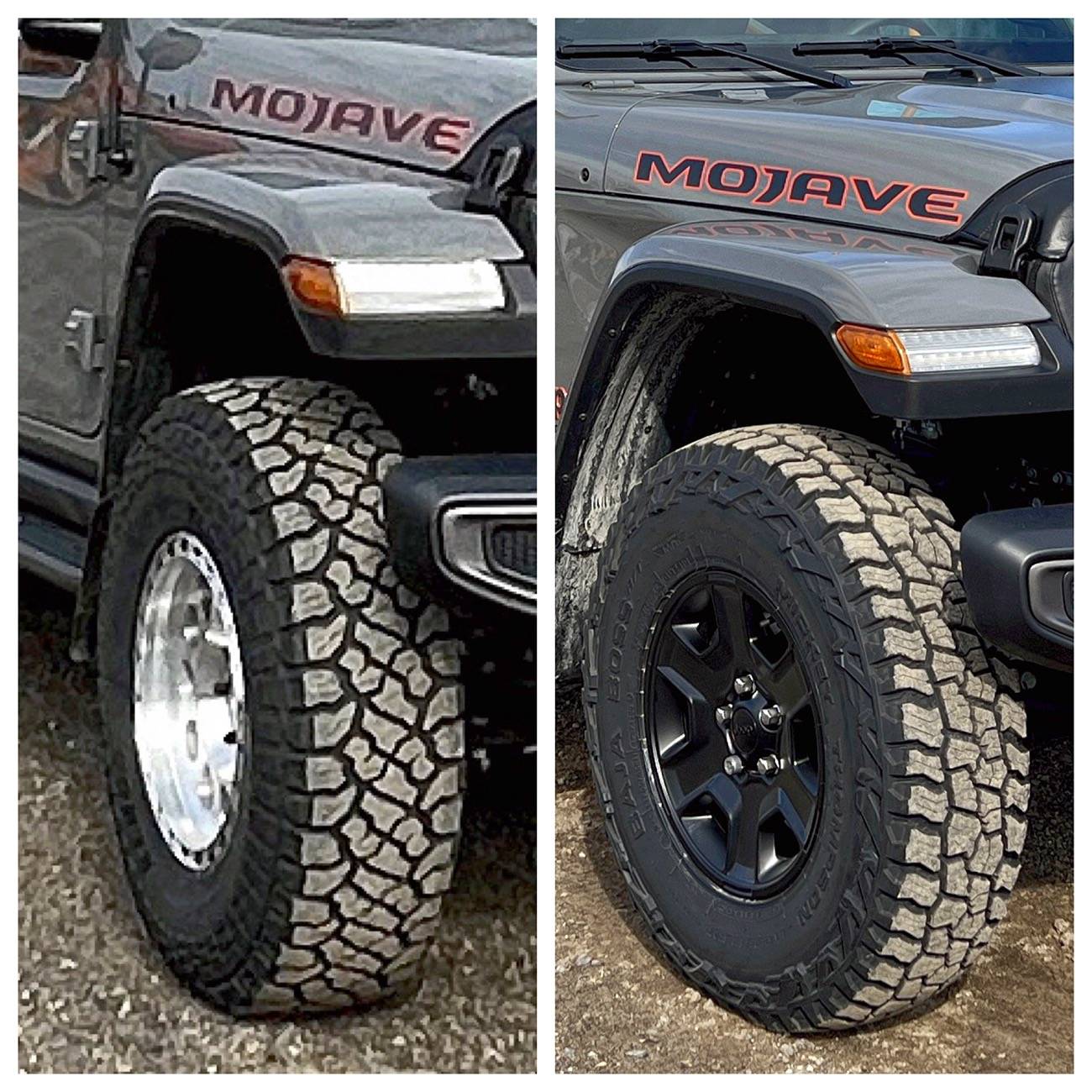 Jeep Gladiator Mickey thompson or Kenda klever rt? IMG_3197