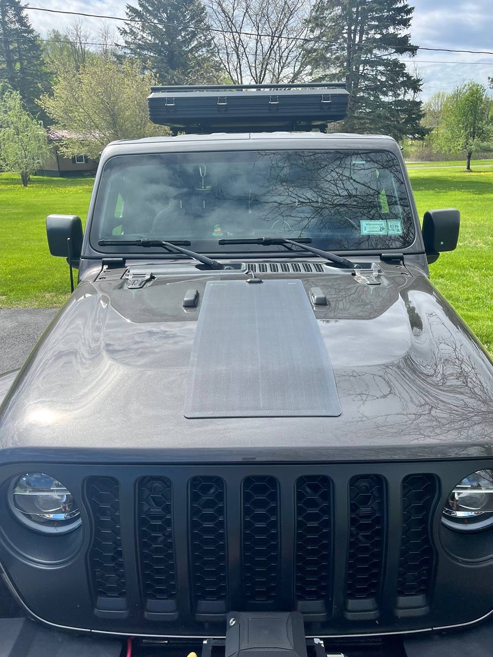 Jeep Gladiator What did you do TO your Gladiator today? [ADMIN WARNING: NO POLITICS, NO GUN TALK] IMG_4599