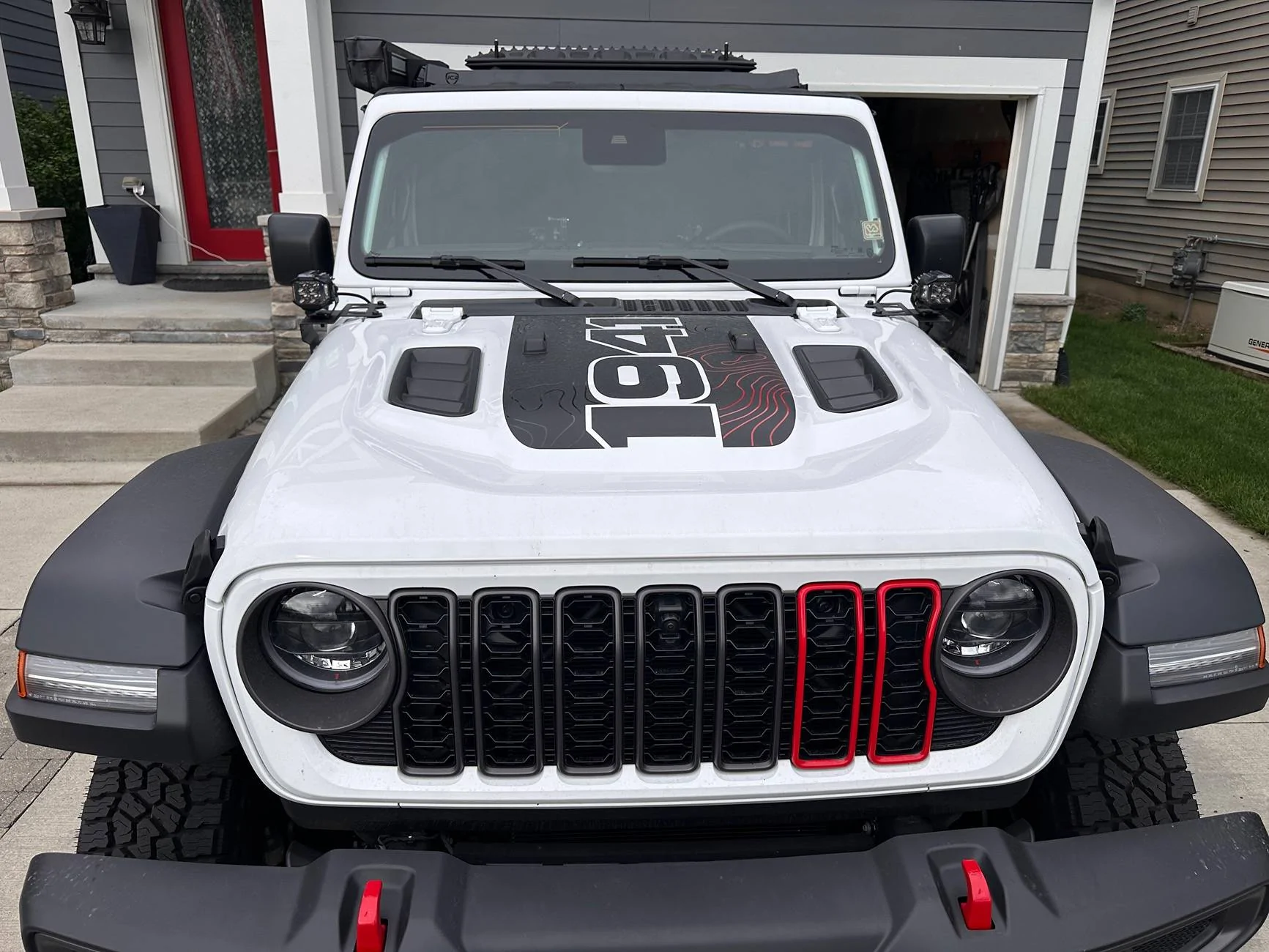 Jeep Gladiator What did you do TO your Gladiator today? [ADMIN WARNING: NO POLITICS, NO GUN TALK] IMG_3365