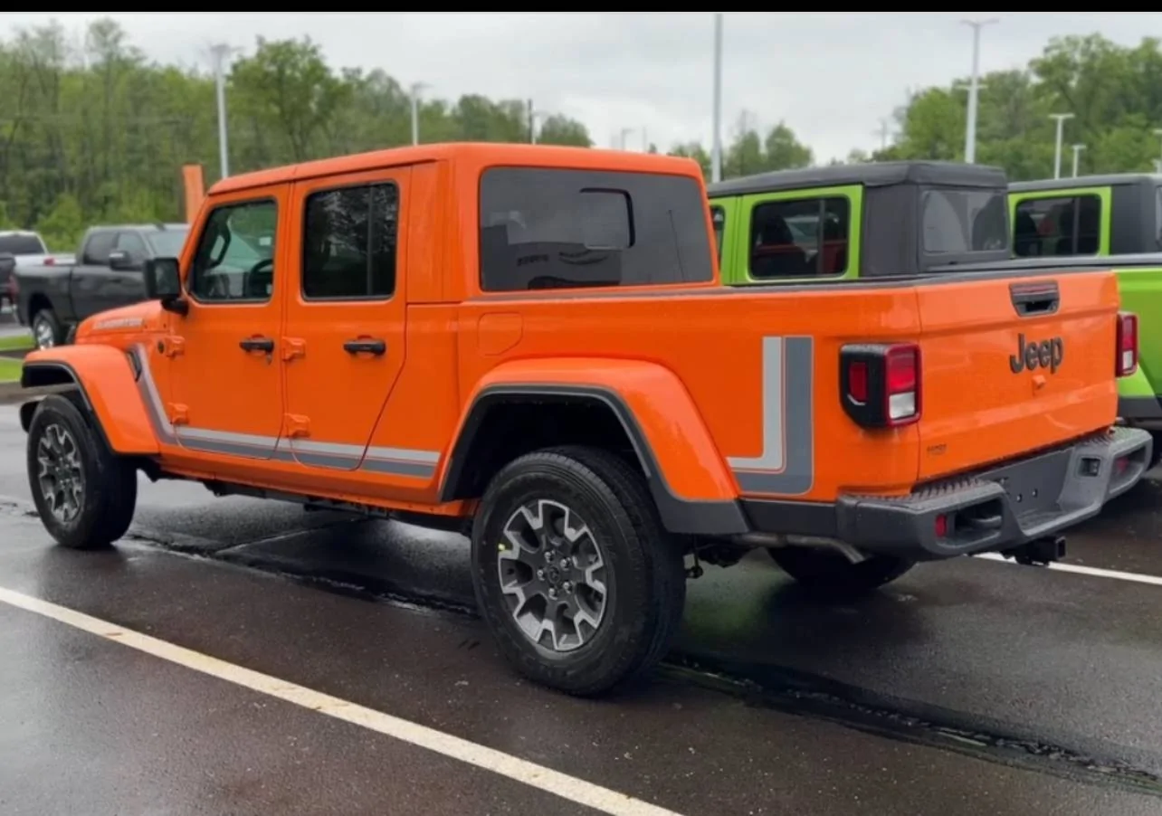 Jeep Gladiator JOOSE Gladiator JT Club IMG_3999