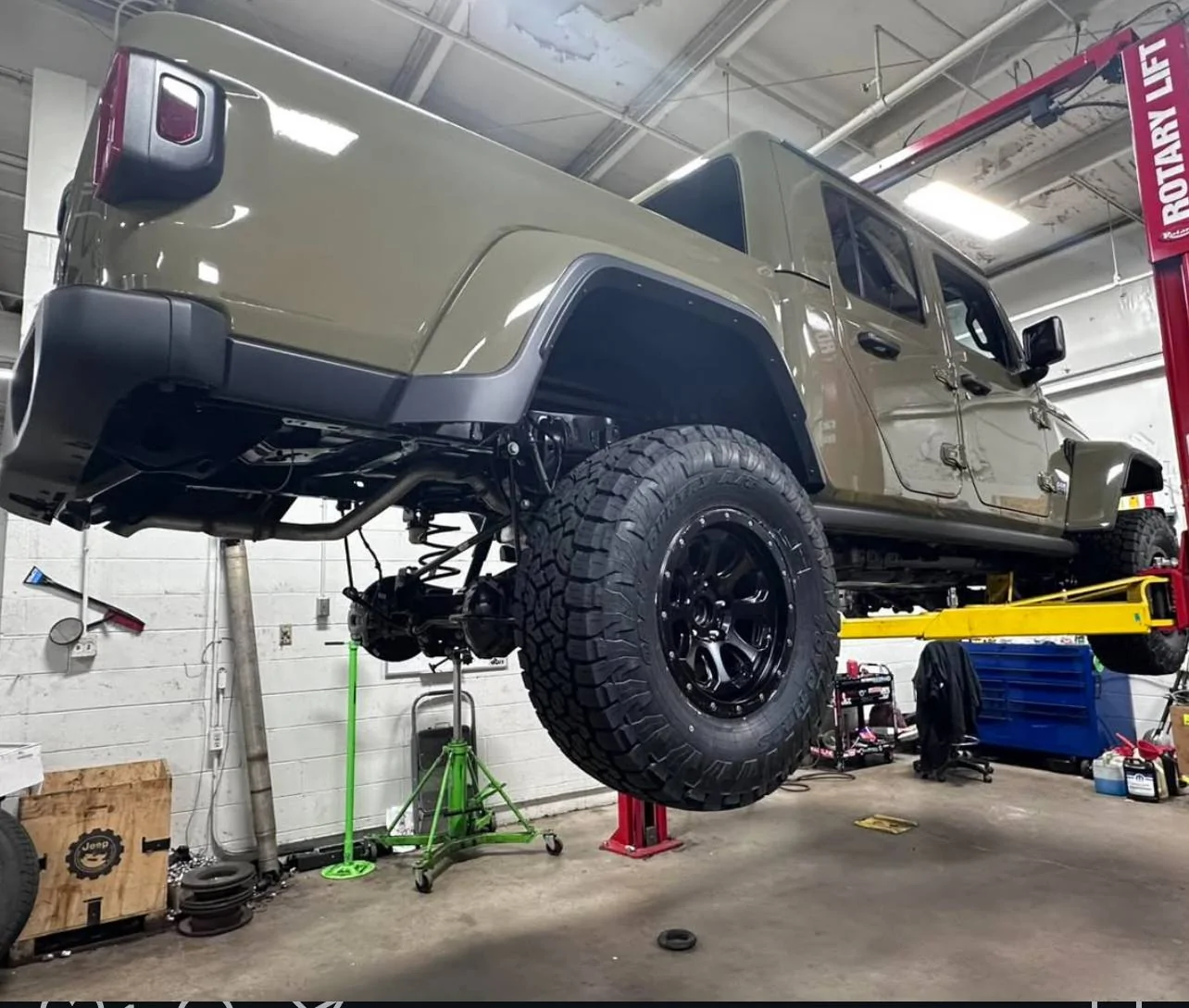 Jeep Gladiator ‘41 Gladiator JT Club IMG_4051