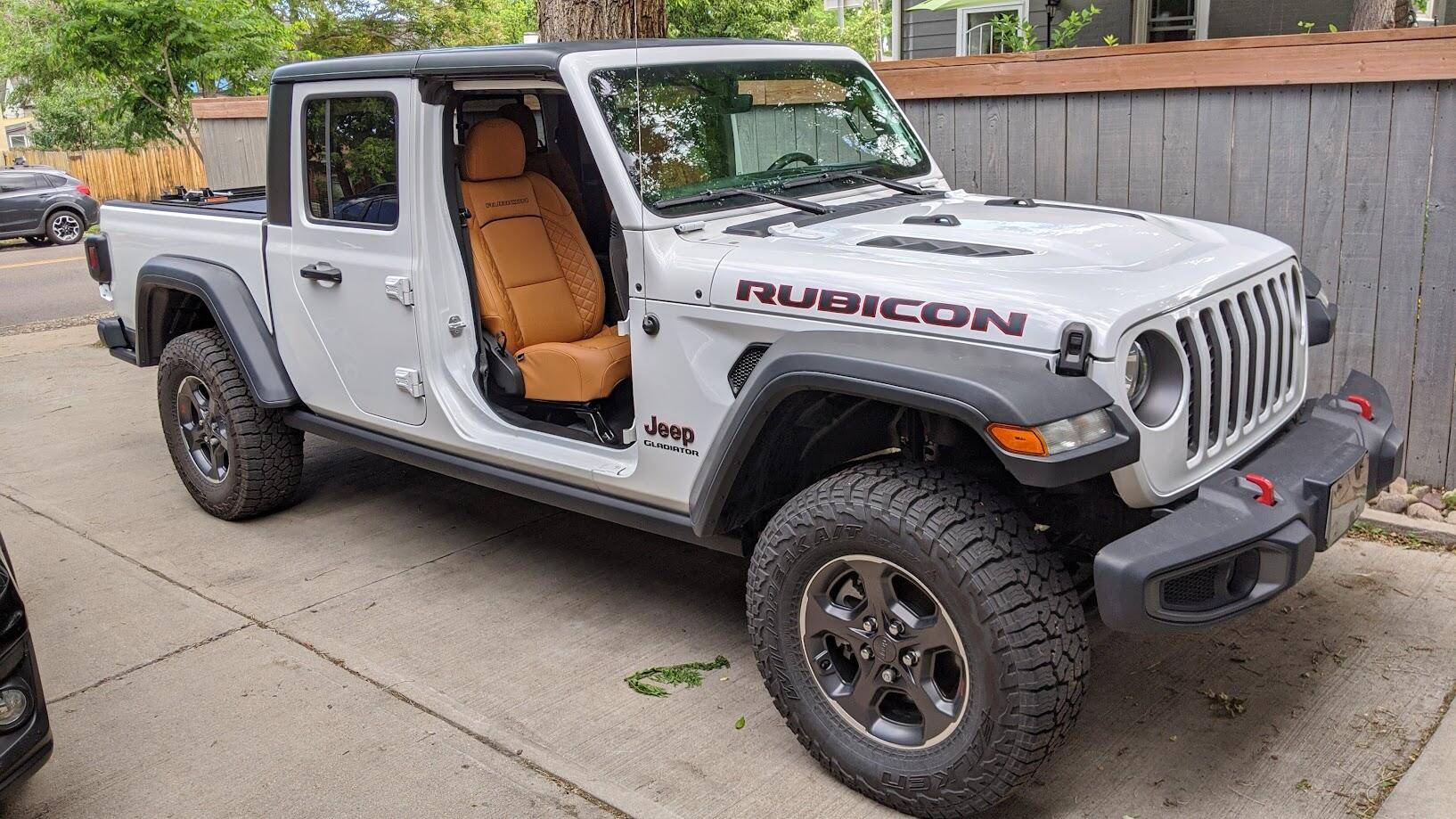 Jeep Gladiator Farewell and a genuine thank you! 1747319447892-l3