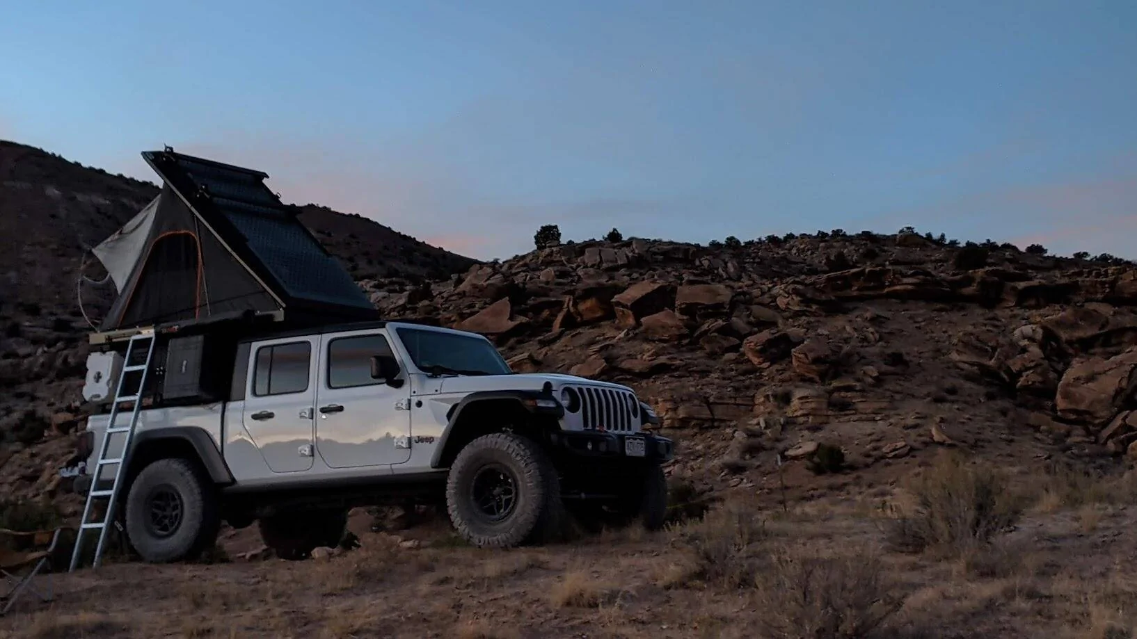 Jeep Gladiator Farewell and a genuine thank you! 1747319481966-fz