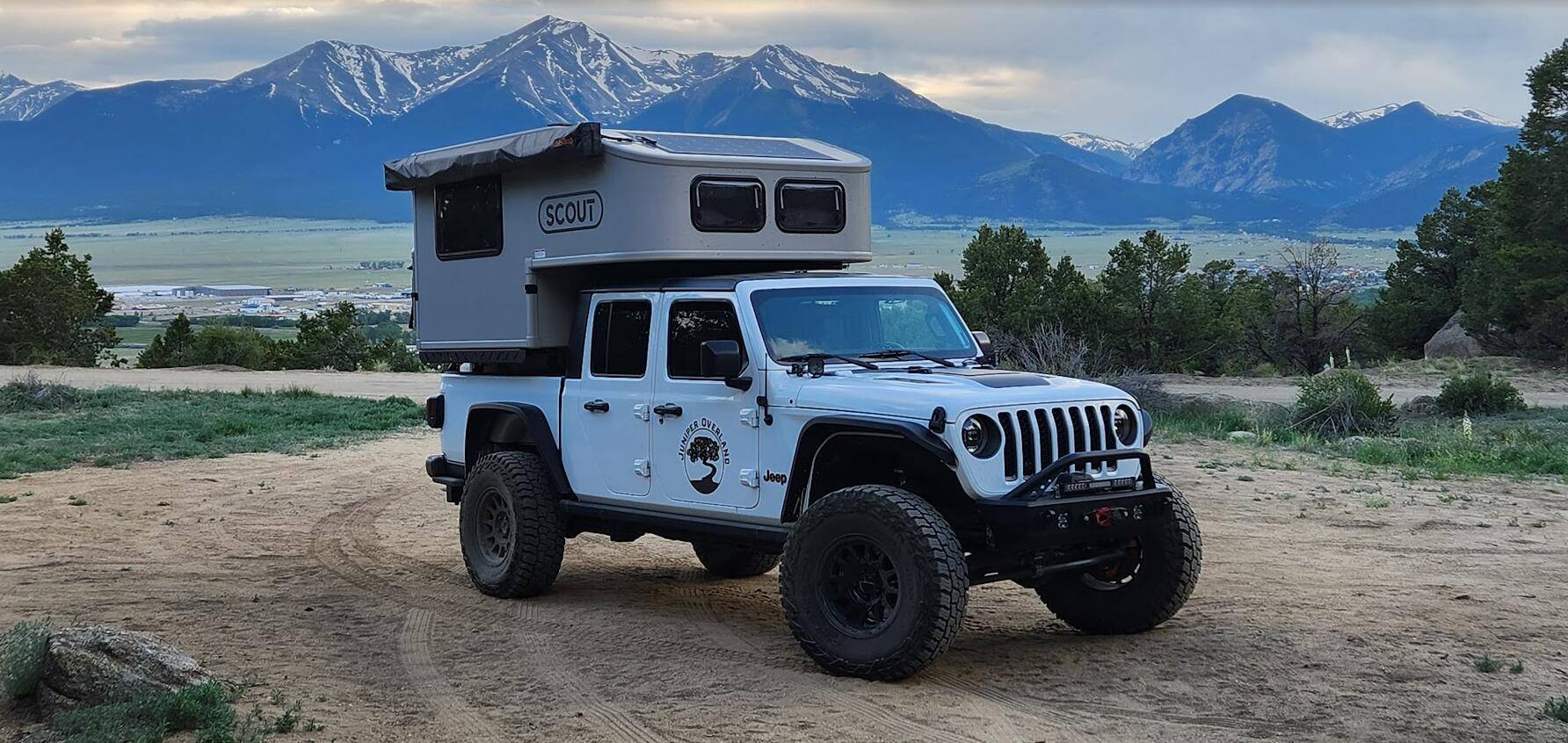 Jeep Gladiator Farewell and a genuine thank you! 1747319684313-x3