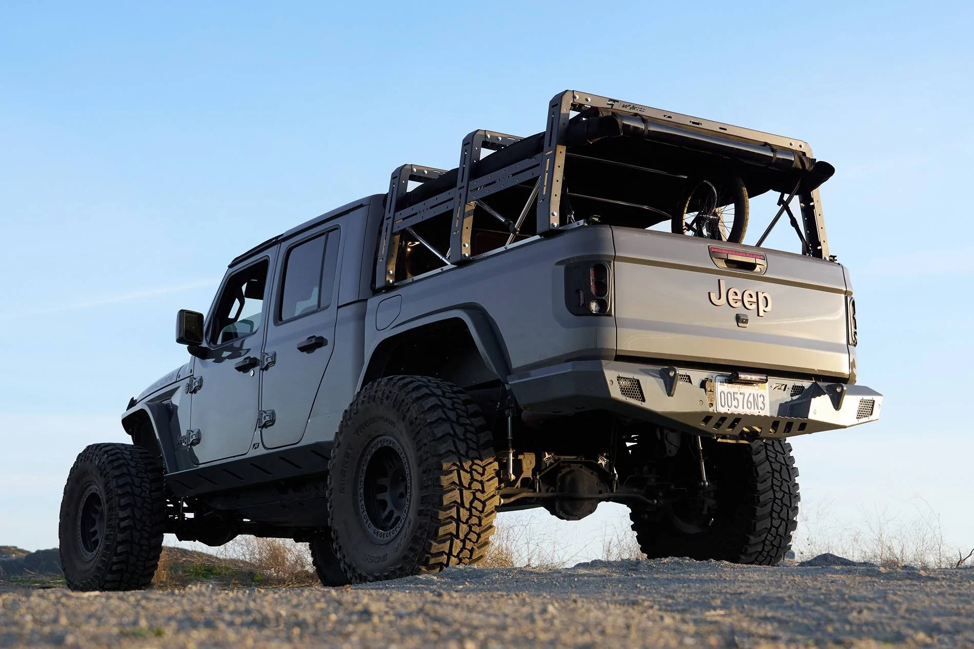 Jeep Gladiator Indecisive on Overland Setup DSC00092 (2)