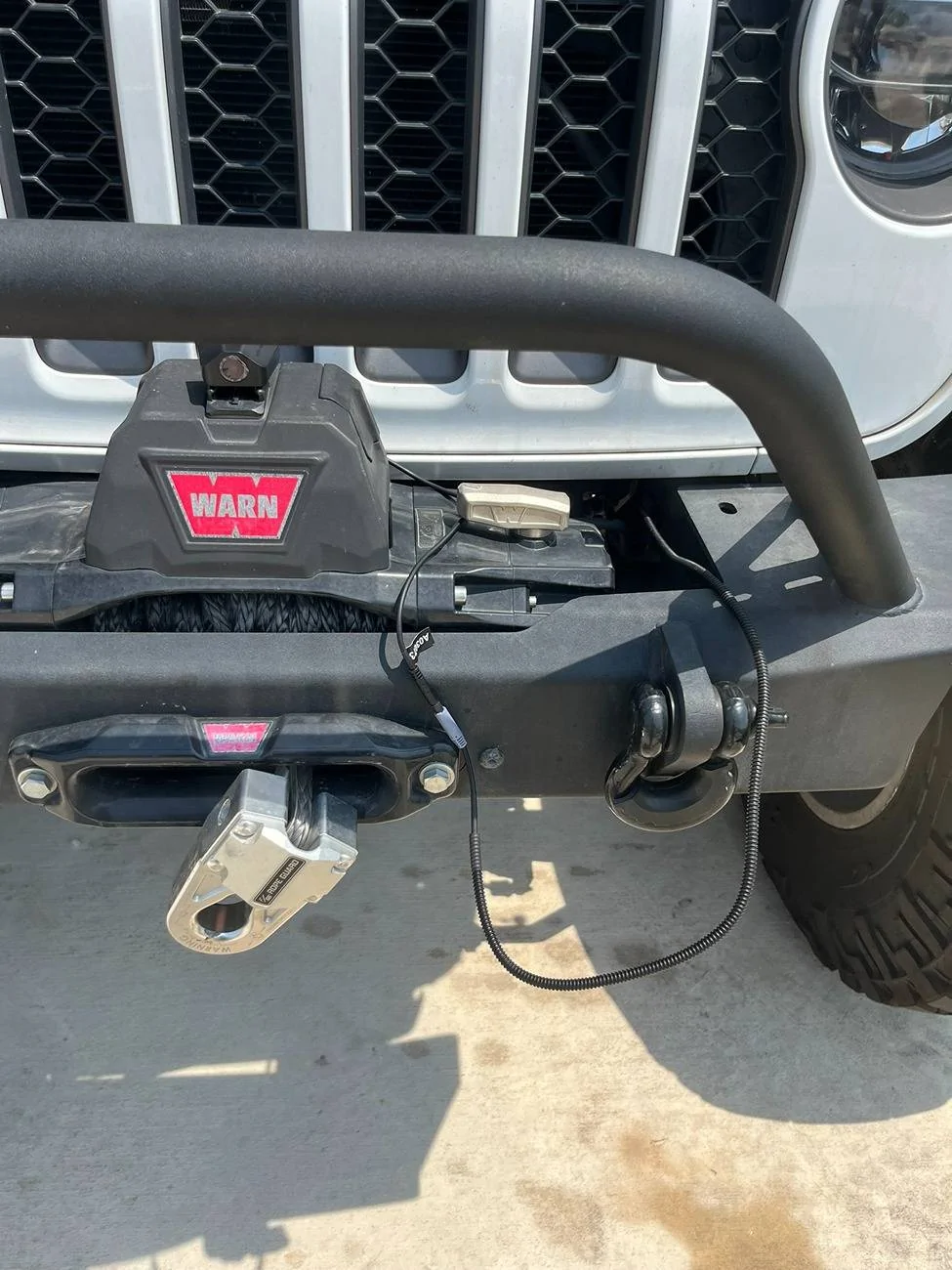 Jeep Gladiator Maximus Build IMG_4833