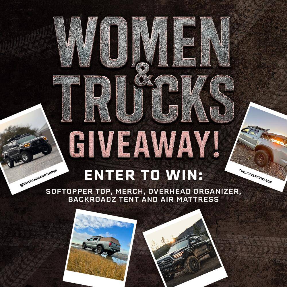 Jeep Gladiator LAST CALL-Softopper Giveaway! 01. 1000x1000 Phil