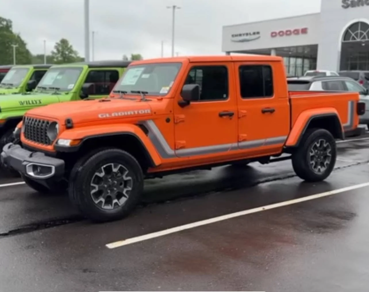 Jeep Gladiator JOOSE Gladiator JT Club IMG_4085