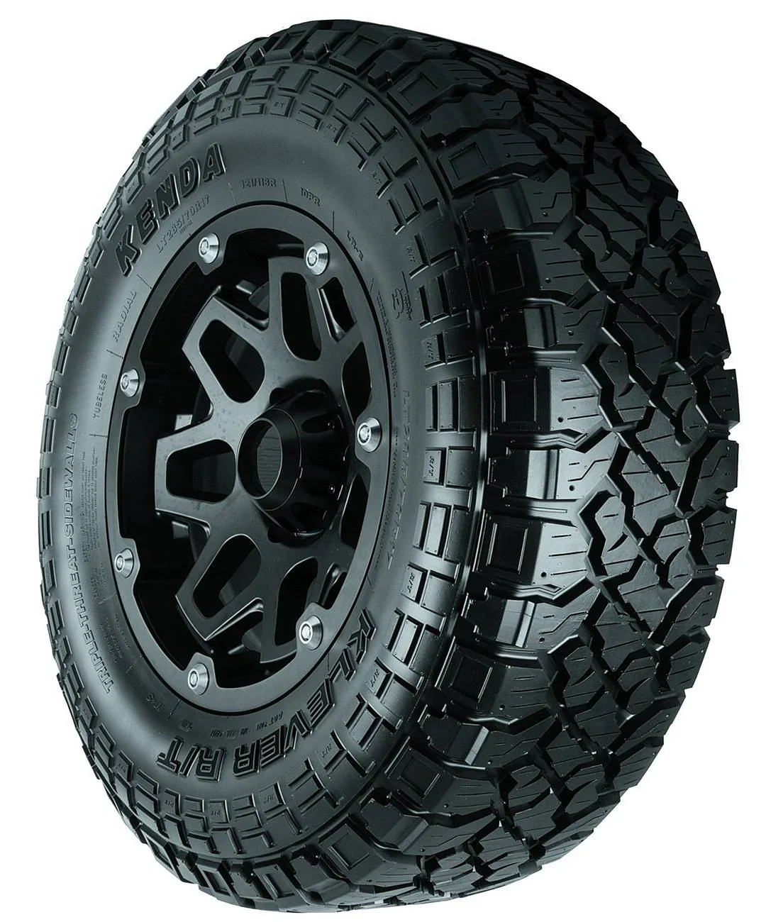 Jeep Gladiator Mickey thompson or Kenda klever rt? KendaKlever RT 35x10.50R17