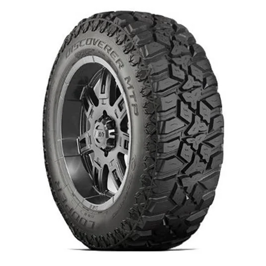 Jeep Gladiator Mickey thompson or Kenda klever rt? Cooper Discoverer MTP 35x12.50R17