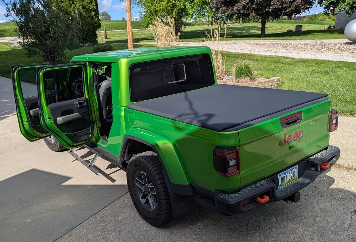Jeep Gladiator Mojito Gladiator JT Club PXL_20250514_214949415