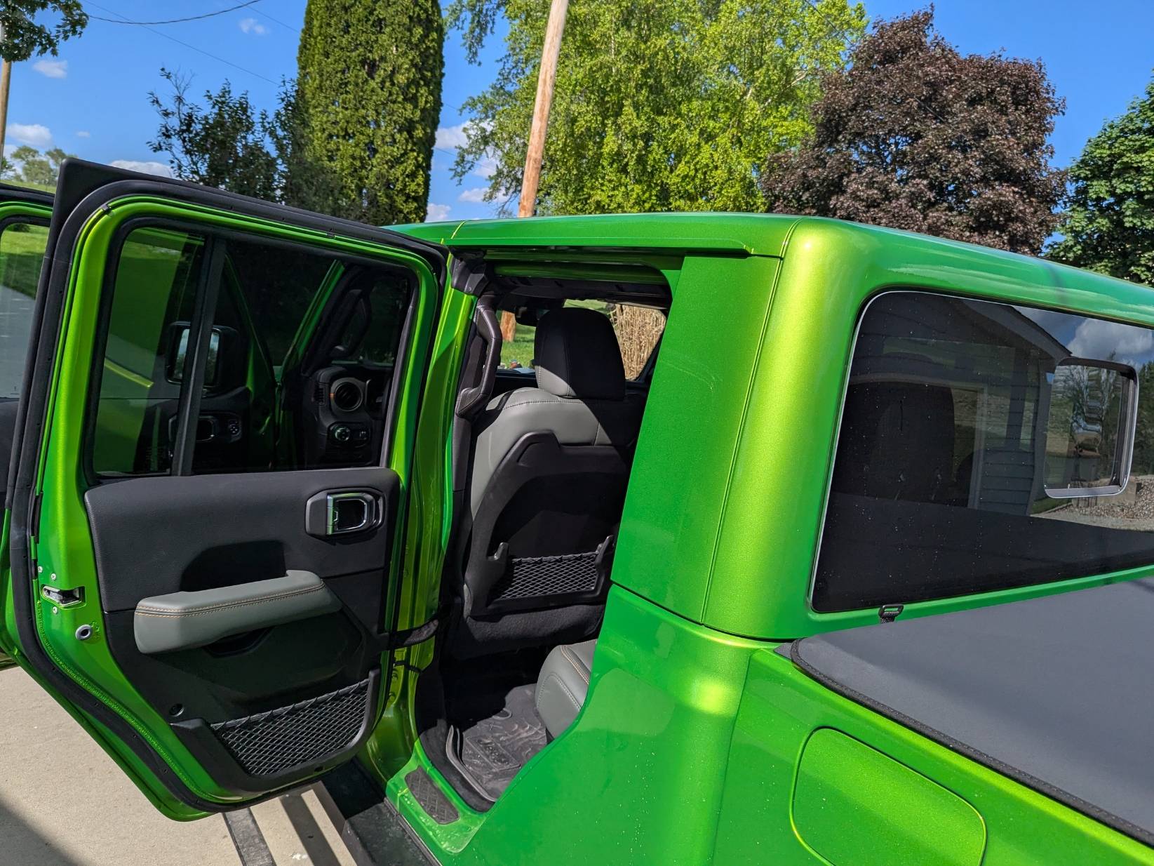 Jeep Gladiator Mojito Gladiator JT Club PXL_20250514_214958317