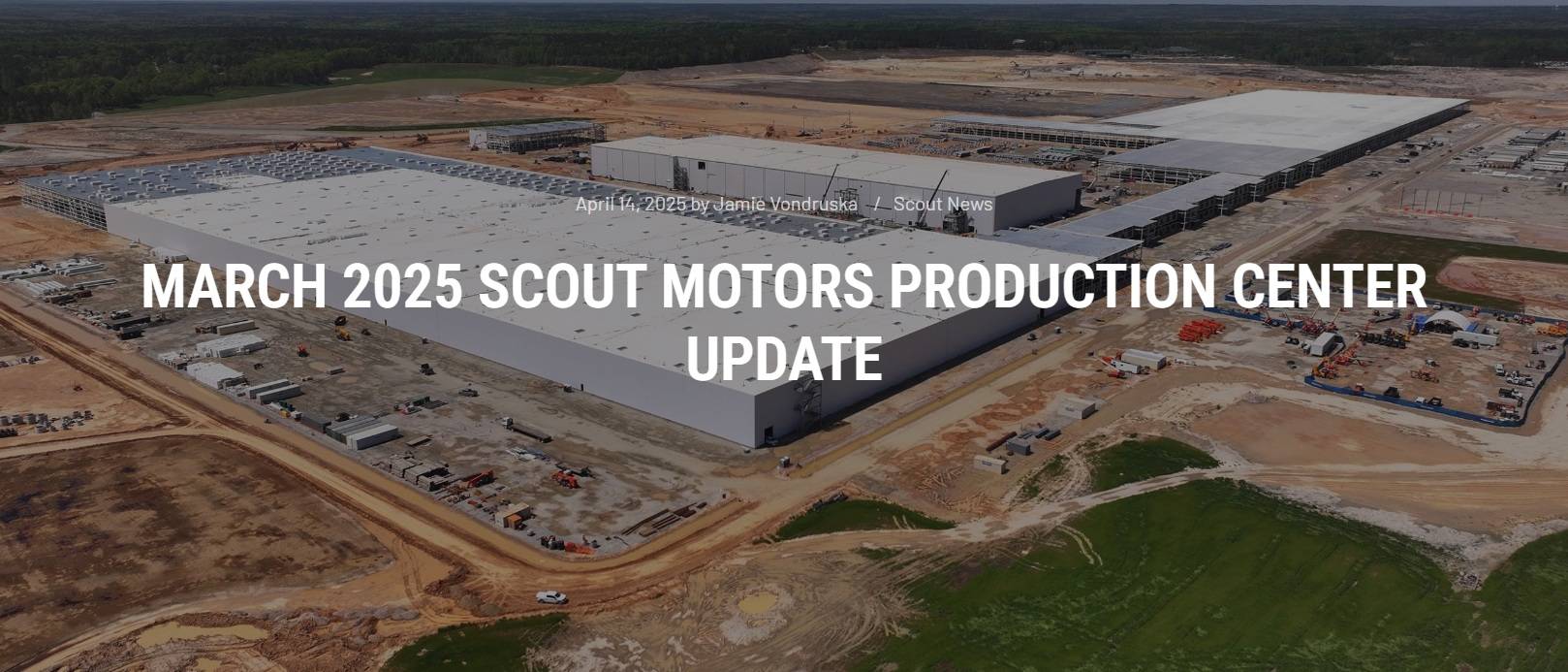 Jeep Gladiator Who Will Buy CJDR? scout plant